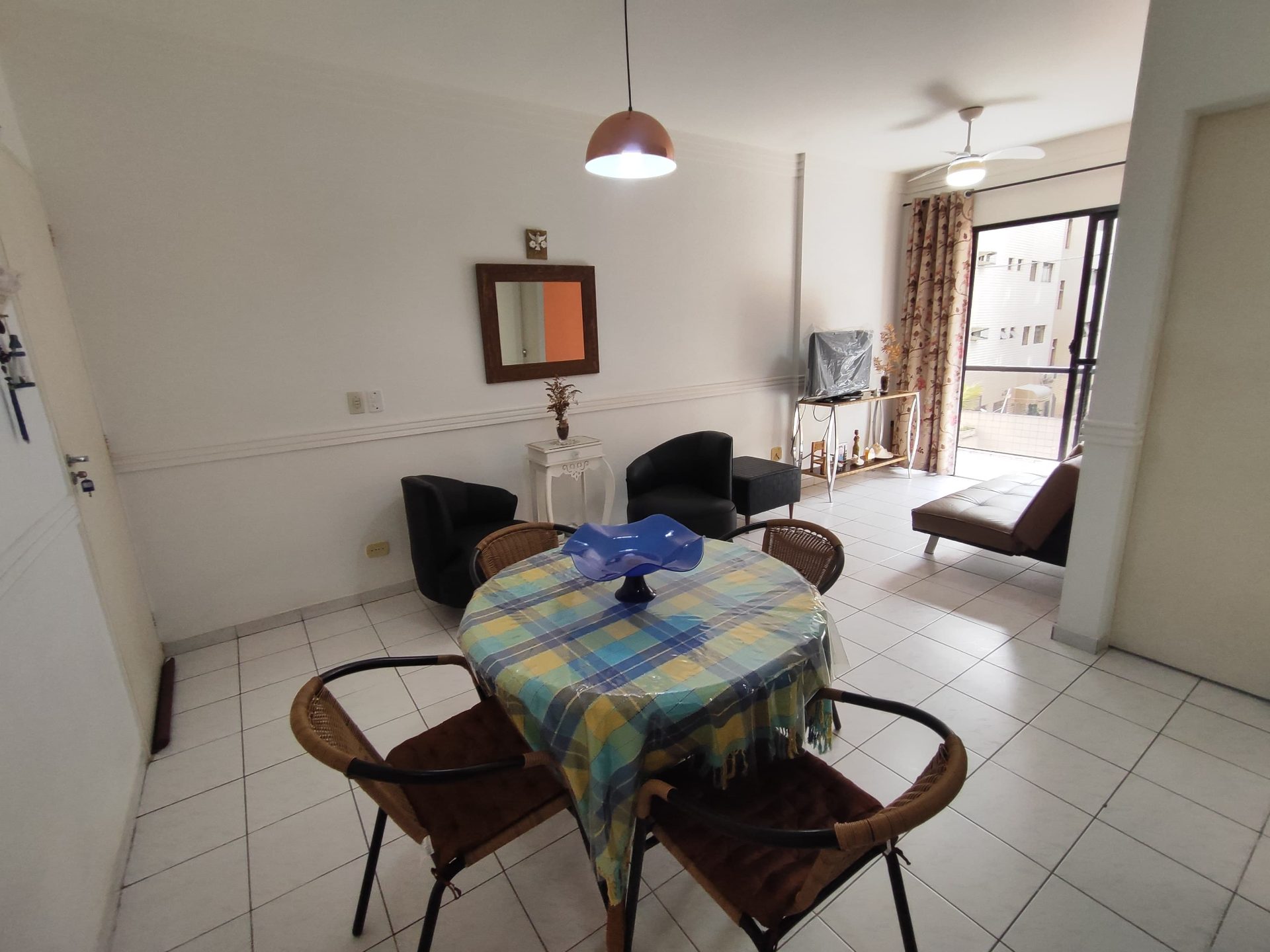 Seu novo lar espera por você! Apto 1 quarto, lazer em Enseada, Guarujá — foto 6