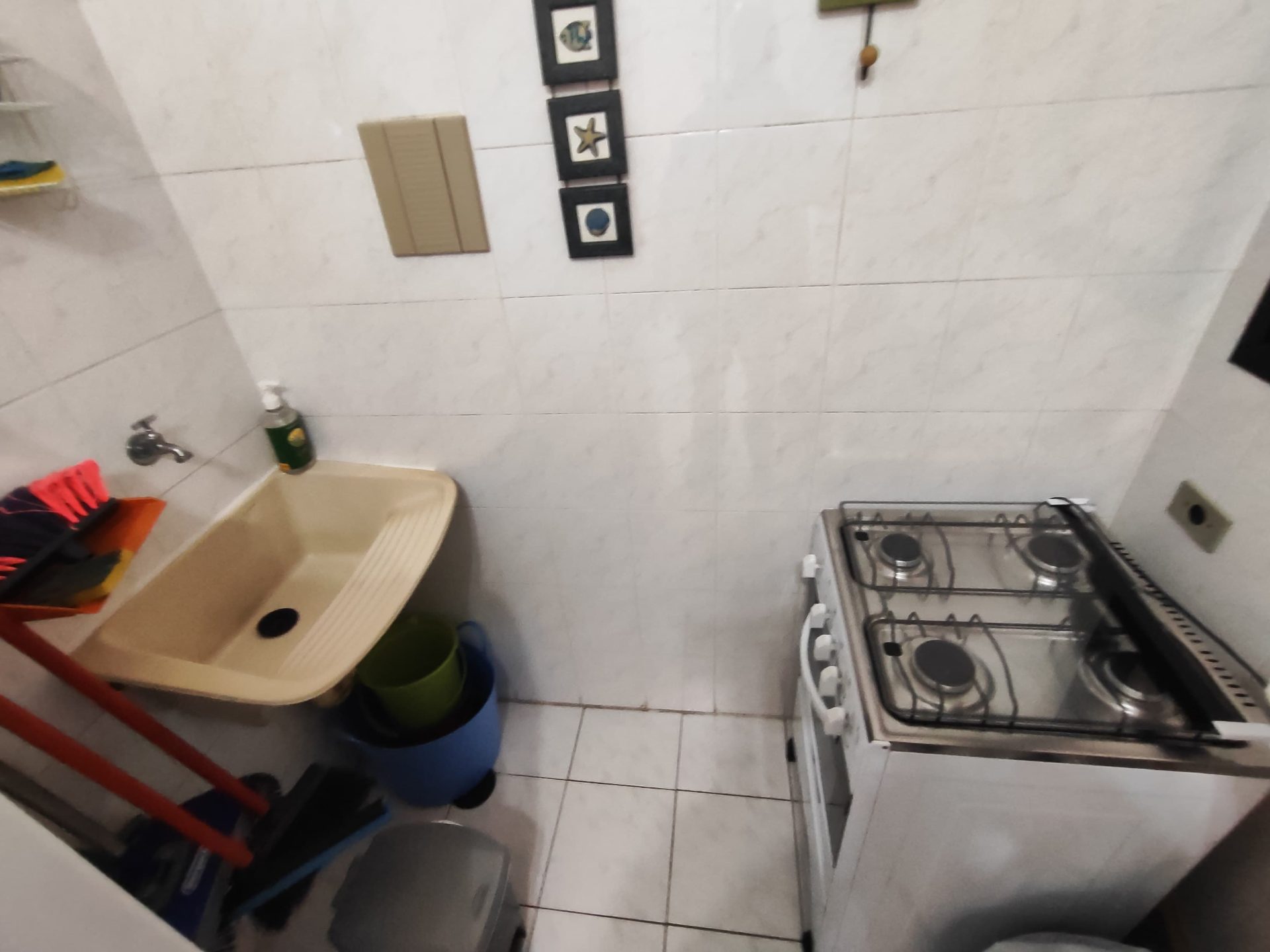 Seu novo lar espera por você! Apto 1 quarto, lazer em Enseada, Guarujá — foto 14
