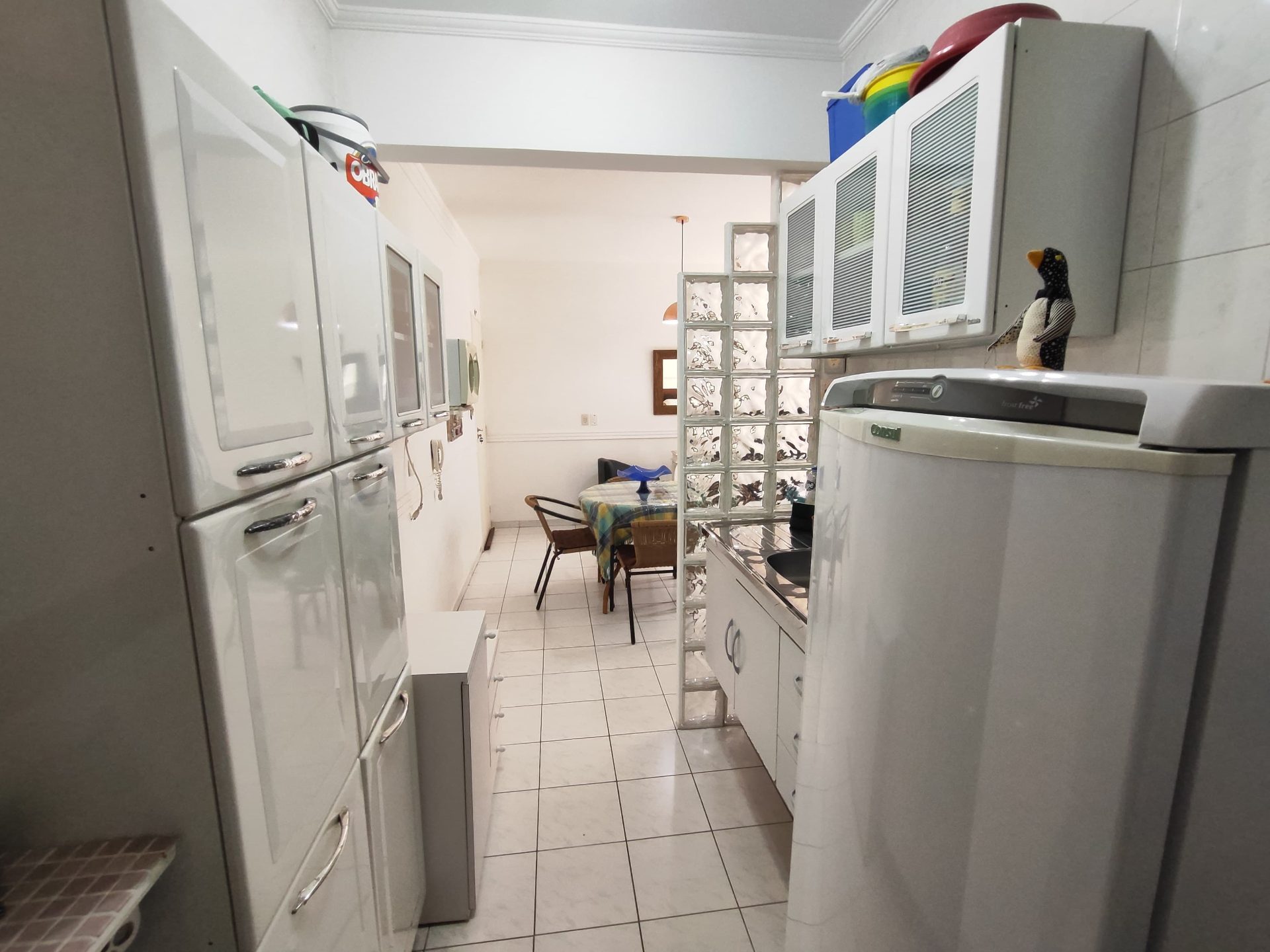 Seu novo lar espera por você! Apto 1 quarto, lazer em Enseada, Guarujá — foto 13