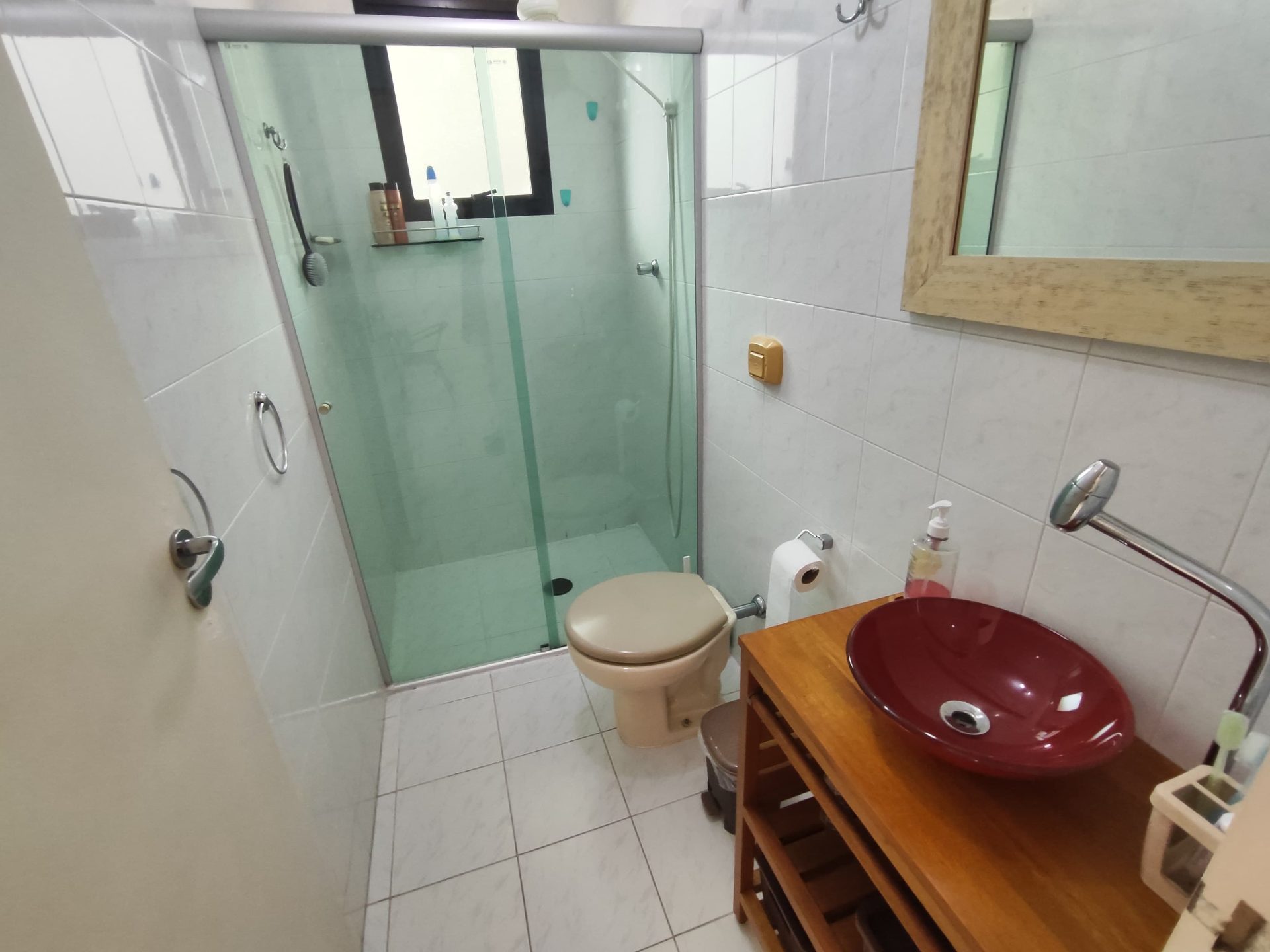 Seu novo lar espera por você! Apto 1 quarto, lazer em Enseada, Guarujá — foto 11