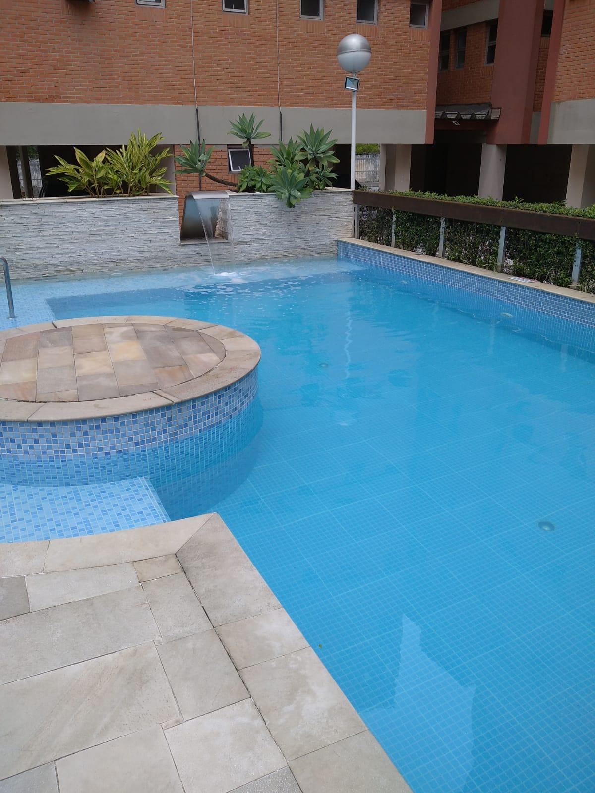 Cobertura (lado praia), 3 dorms., Enseada em Enseada, Guarujá — foto 13