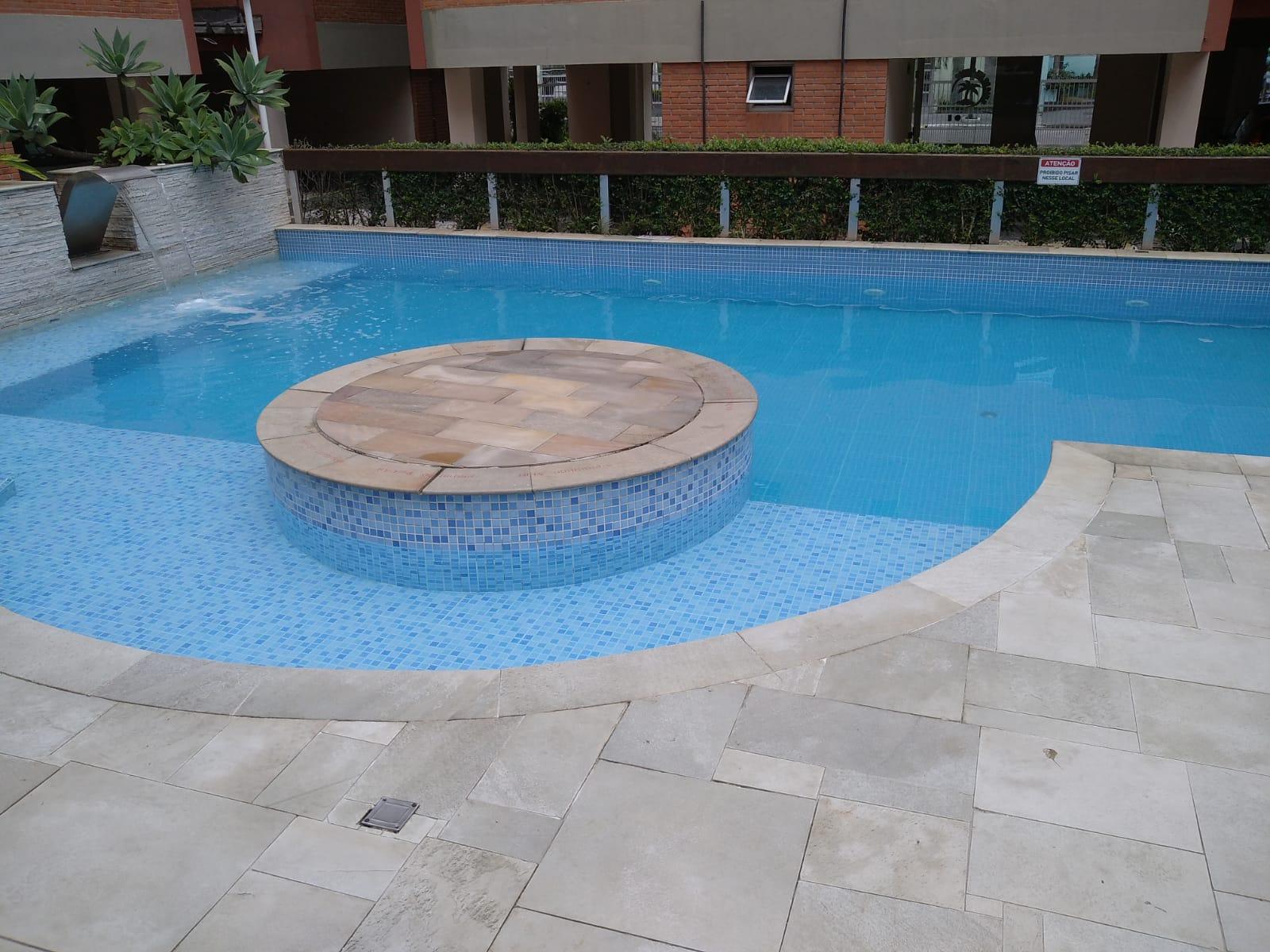Cobertura (lado praia), 3 dorms., Enseada em Enseada, Guarujá — foto 14