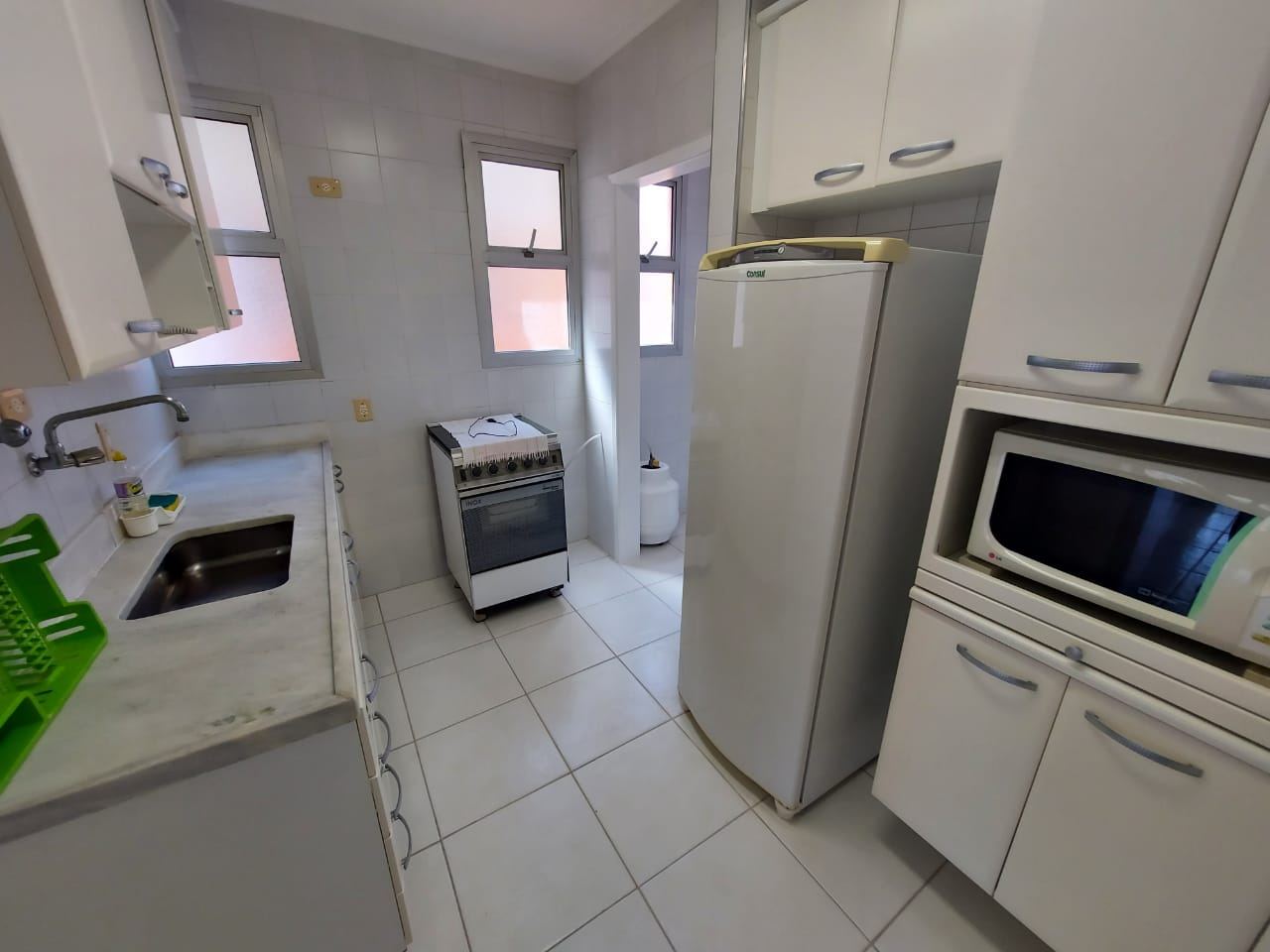 Cobertura (lado praia), 3 dorms., Enseada em Enseada, Guarujá — foto 9