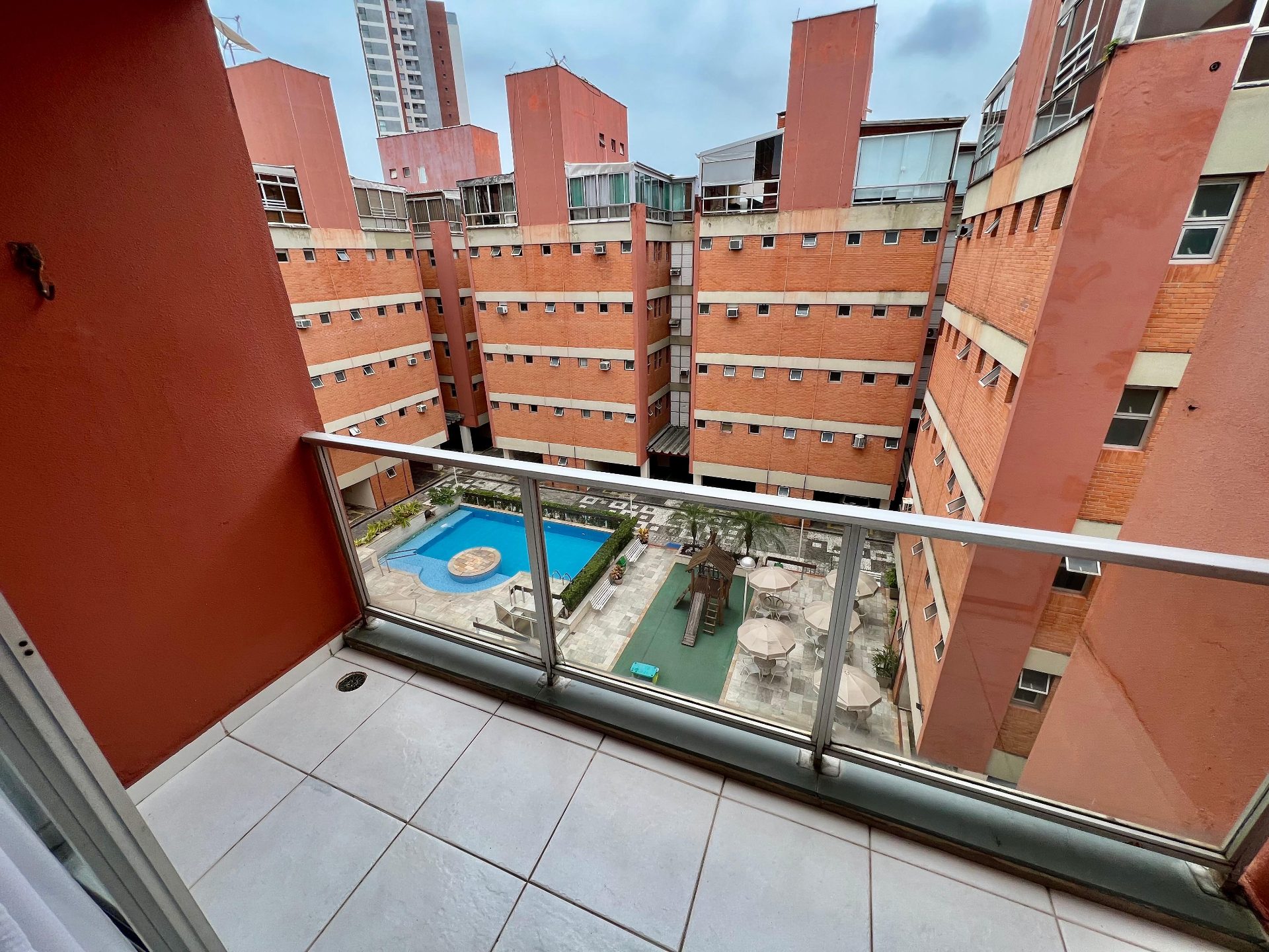 Cobertura (lado praia), 3 dorms., Enseada em Enseada, Guarujá — foto 2