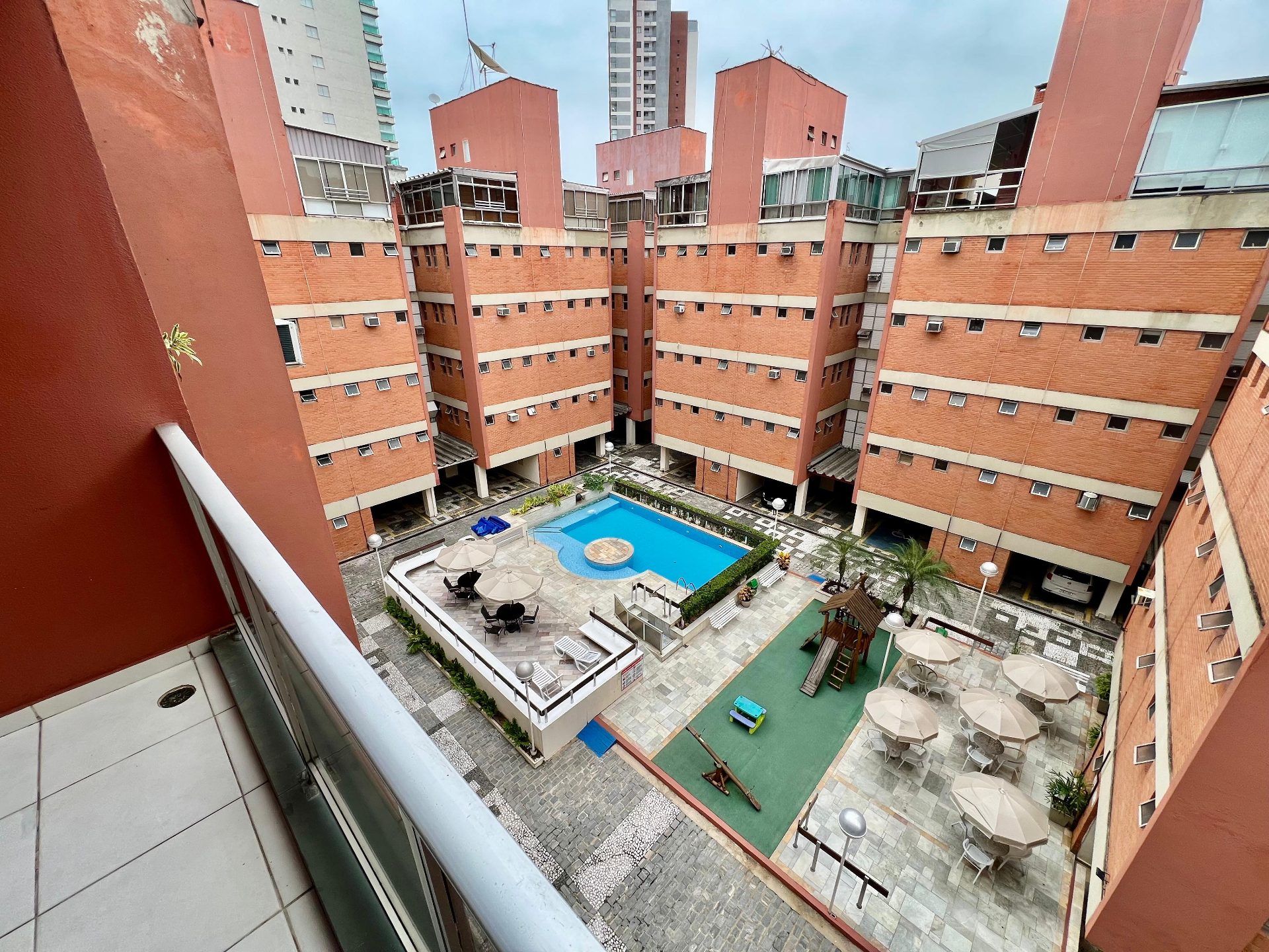 Cobertura (lado praia), 3 dorms., Enseada em Enseada, Guarujá — foto 4