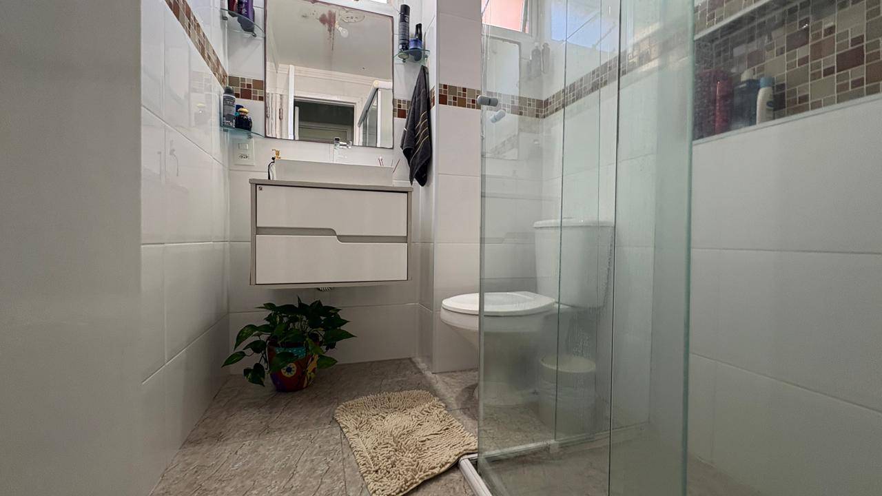 Apartamento com 3 quartos, Enseada, Guarujá - R$ 700 mil em Mar e Céu, Guarujá — foto 8