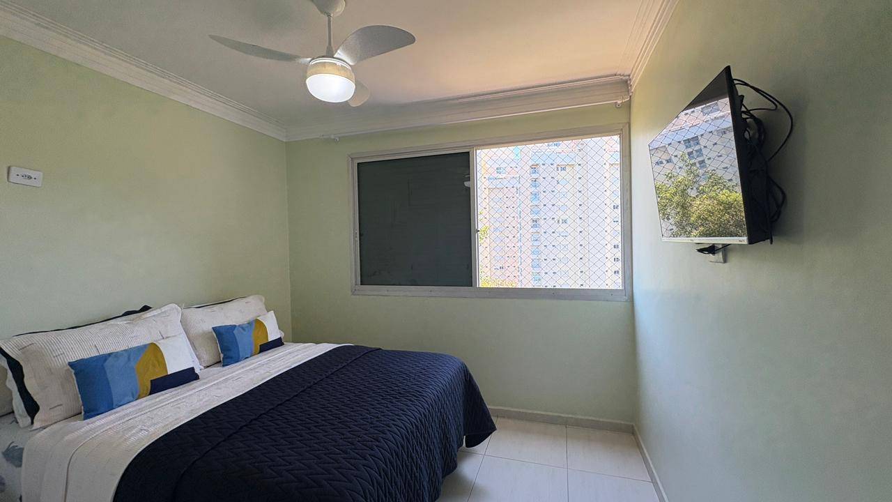 Apartamento com 3 quartos, Enseada, Guarujá - R$ 700 mil em Mar e Céu, Guarujá — foto 6