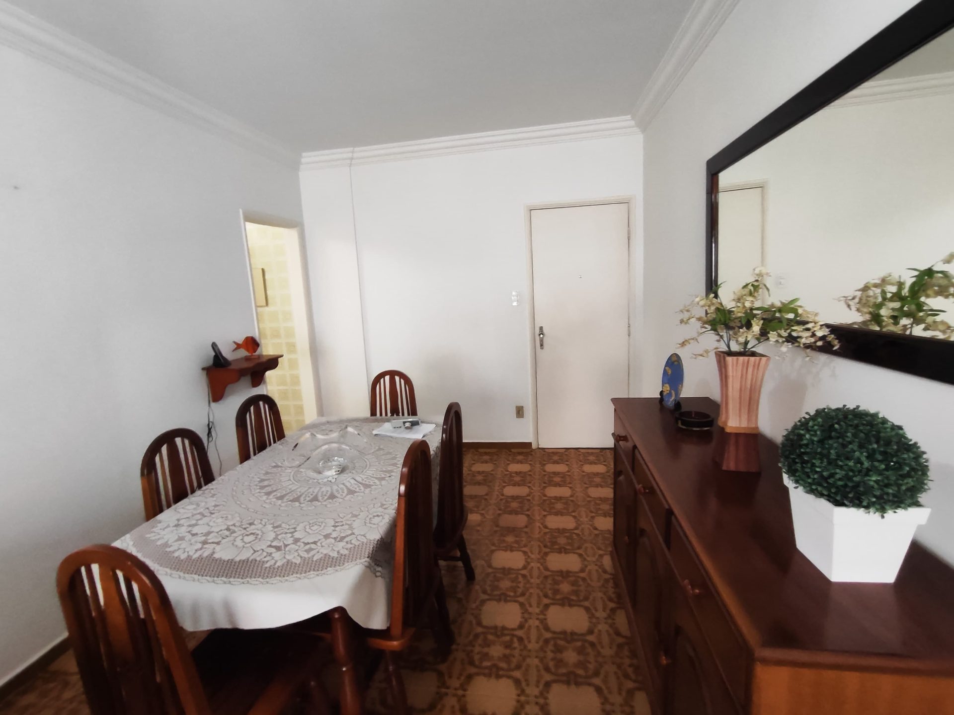 Apto 3 quartos, sacada, lazer, 1 vaga, Enseada em Enseada, Guarujá — foto 5