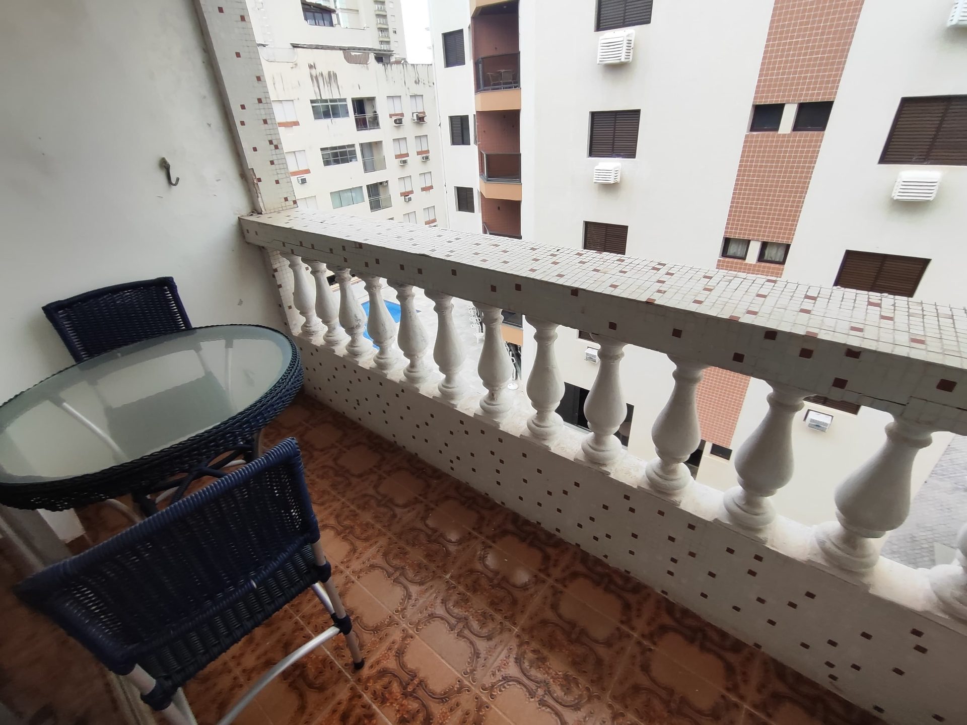 Apto 3 quartos, sacada, lazer, 1 vaga, Enseada em Enseada, Guarujá — foto 3