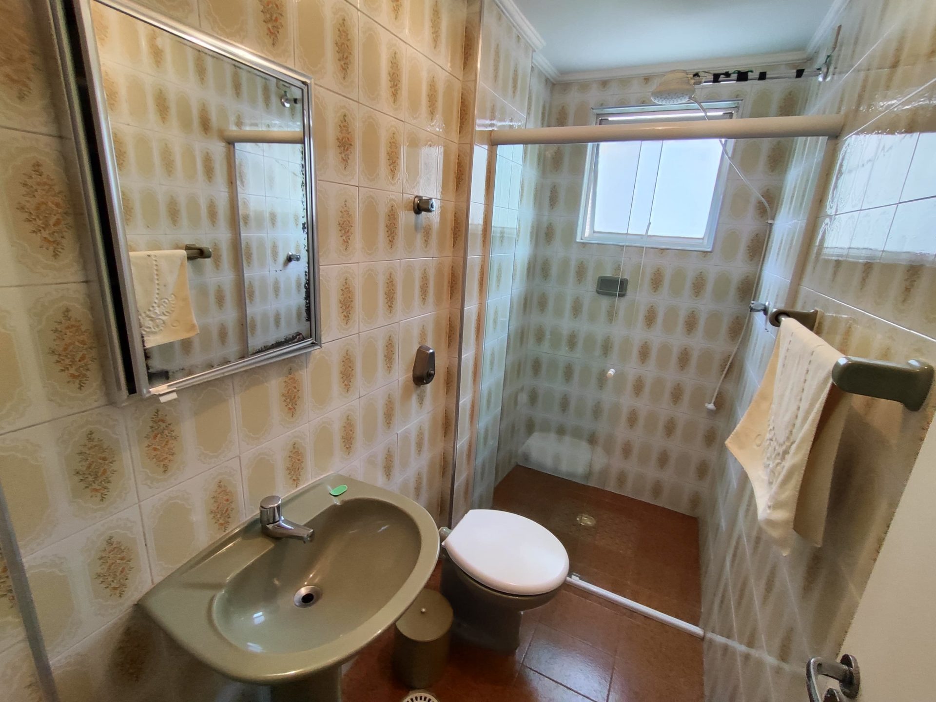 Apto 3 quartos, sacada, lazer, 1 vaga, Enseada em Enseada, Guarujá — foto 9