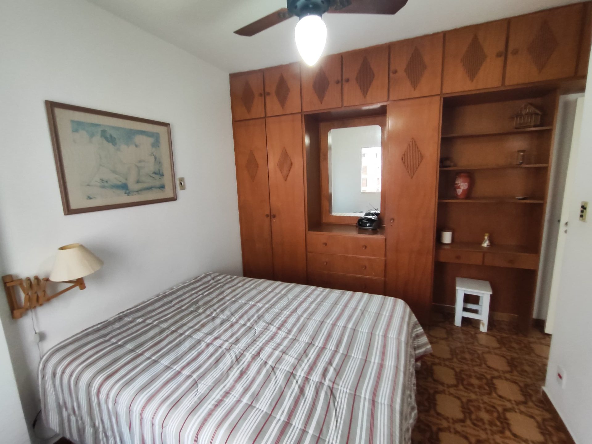 Apto 3 quartos, sacada, lazer, 1 vaga, Enseada em Enseada, Guarujá — foto 7