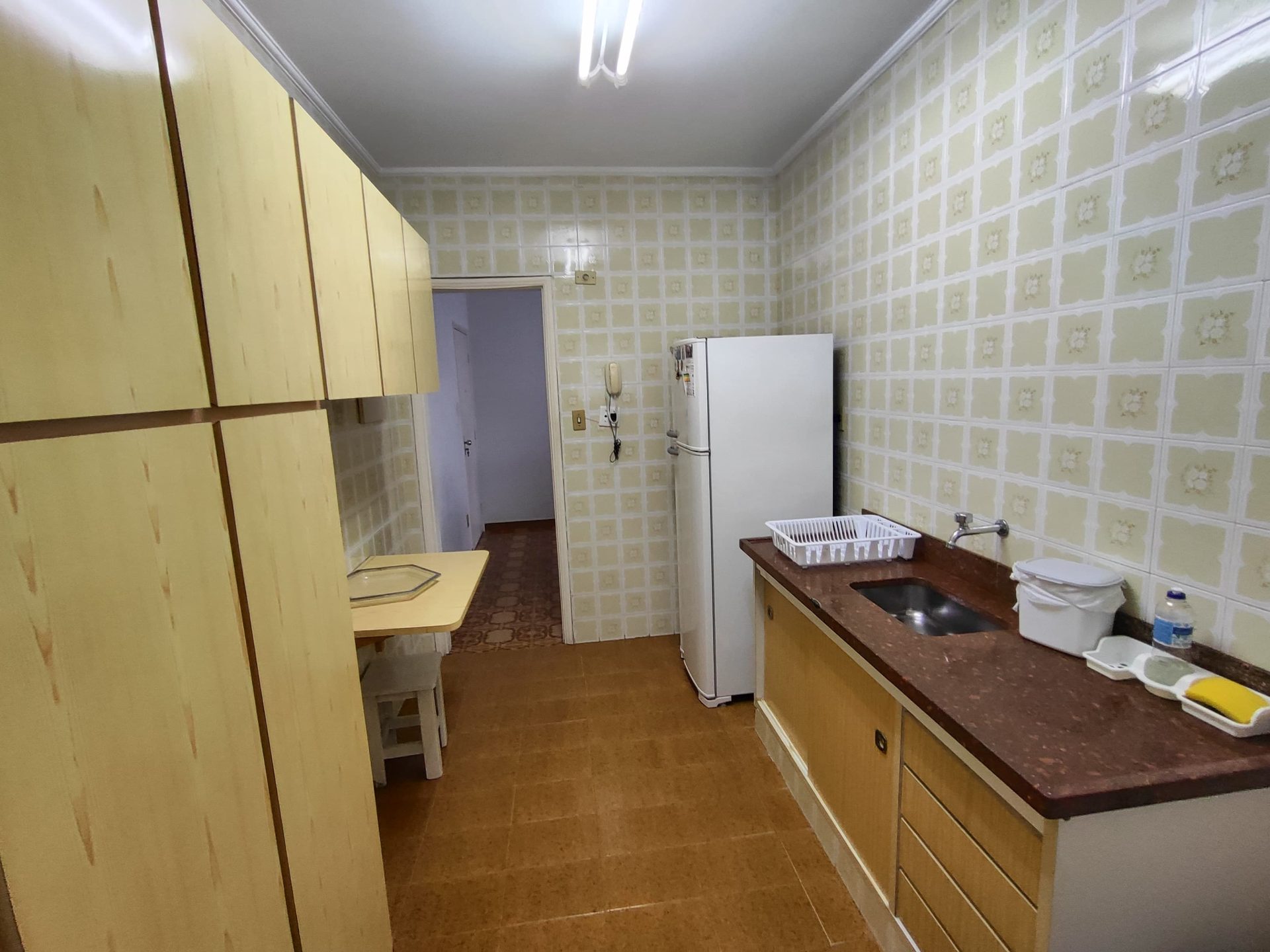 Apto 3 quartos, sacada, lazer, 1 vaga, Enseada em Enseada, Guarujá — foto 14