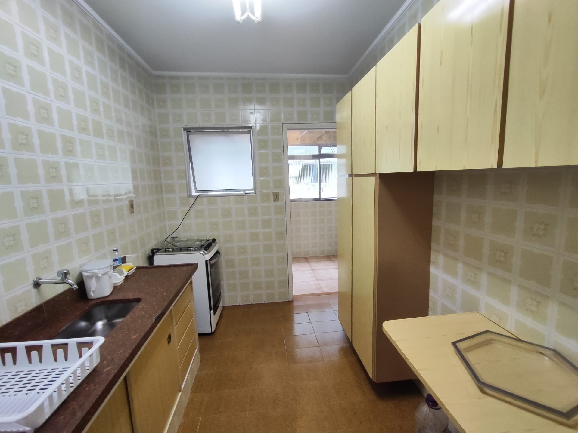 Apto 3 quartos, sacada, lazer, 1 vaga, Enseada em Enseada, Guarujá — foto 15