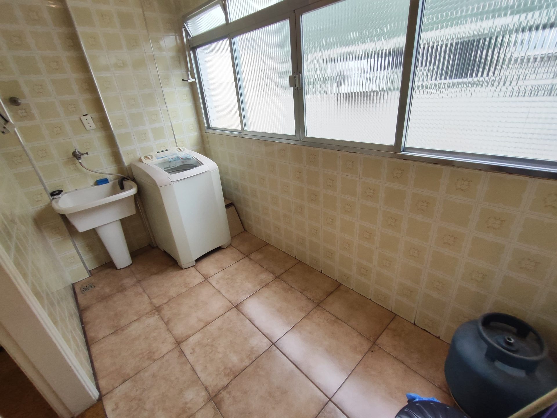 Apto 3 quartos, sacada, lazer, 1 vaga, Enseada em Enseada, Guarujá — foto 18