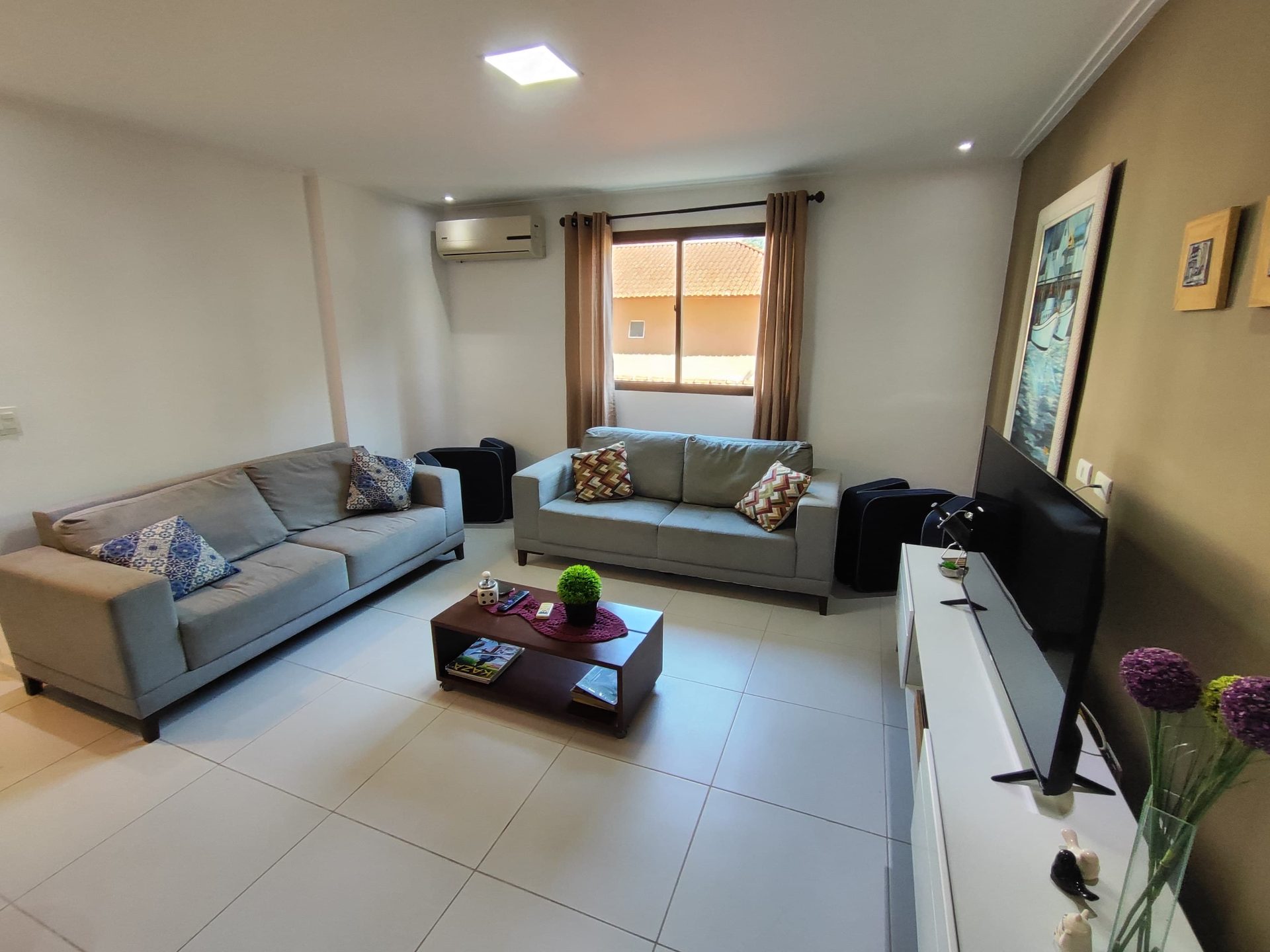 Apartamento com 1 quarto, Enseada, Guarujá em Enseada, Guarujá — foto 3