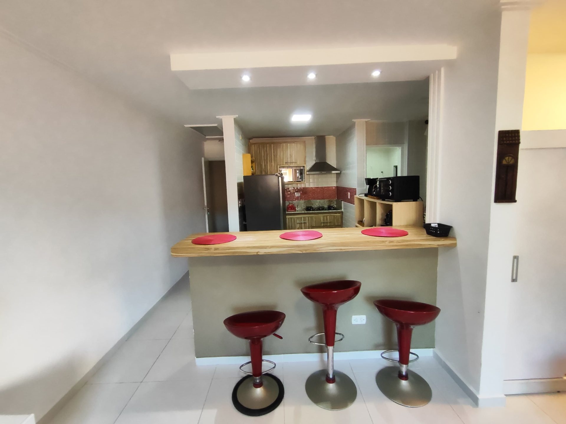 Apartamento com 1 quarto, Enseada, Guarujá em Enseada, Guarujá — foto 4