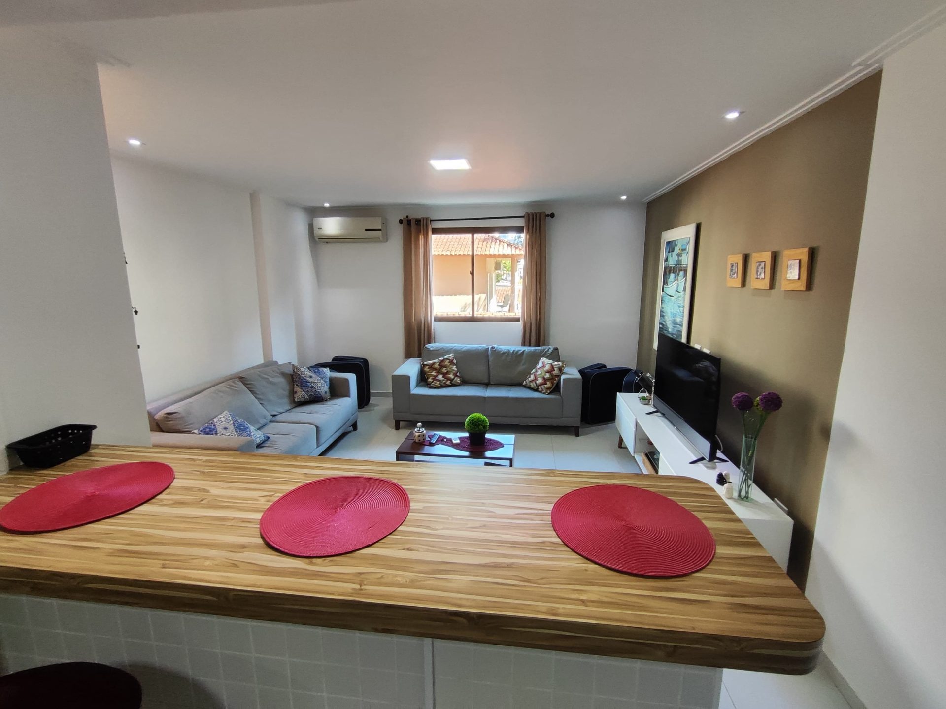 Apartamento com 1 quarto, Enseada, Guarujá em Enseada, Guarujá — foto 5