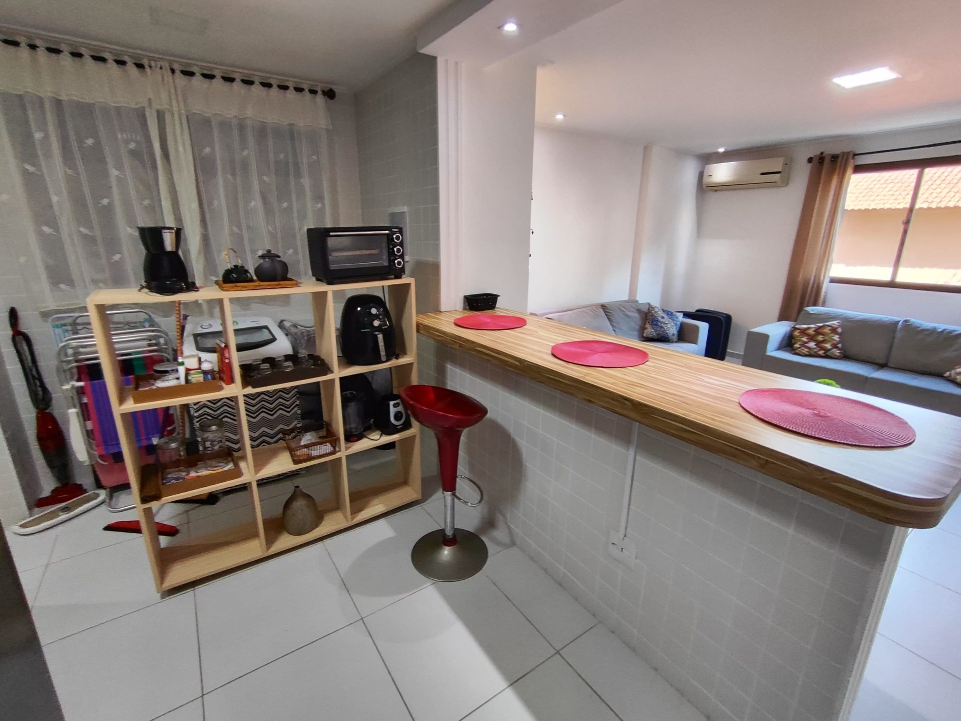 Apartamento com 1 quarto, Enseada, Guarujá em Enseada, Guarujá — foto 6