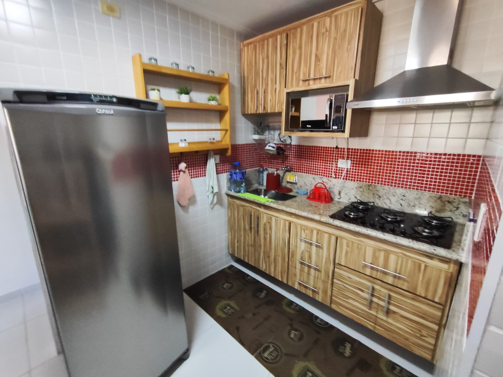 Apartamento com 1 quarto, Enseada, Guarujá em Enseada, Guarujá — foto 12