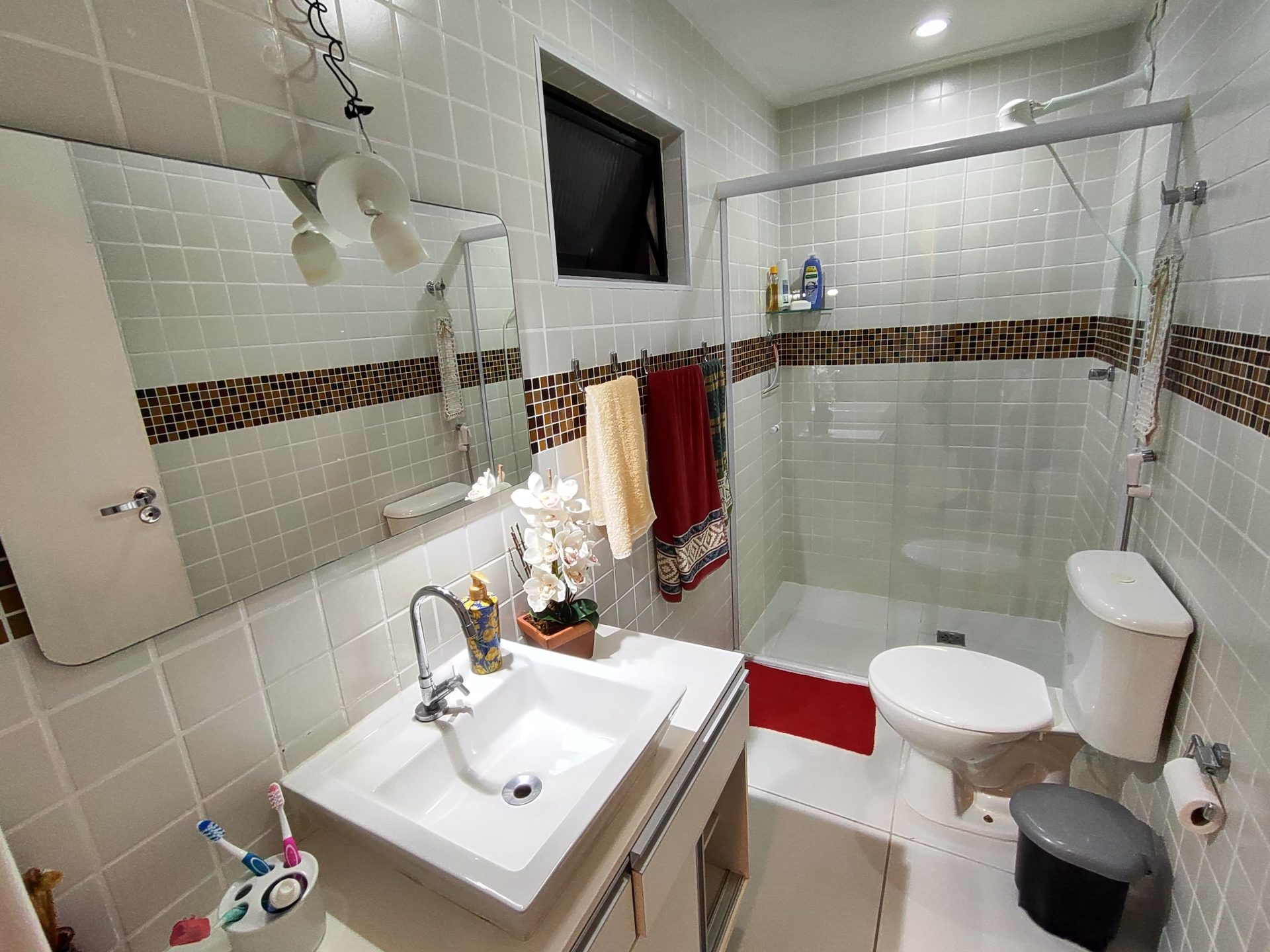 Apartamento com 1 quarto, Enseada, Guarujá em Enseada, Guarujá — foto 11