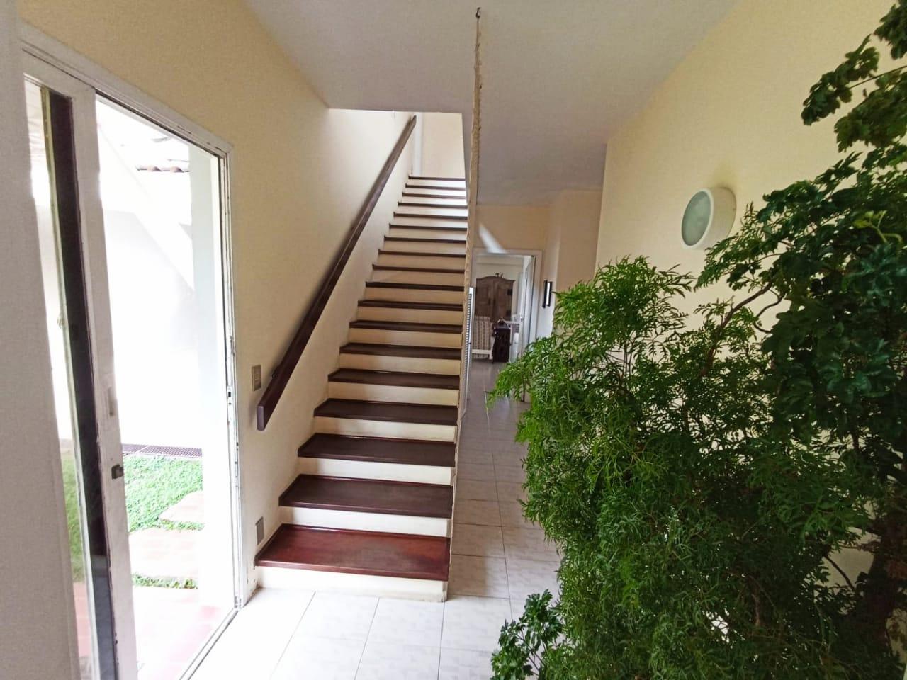 Casa frente praia Enseada, 5 quartos, lazer em Enseada, Guarujá — foto 9