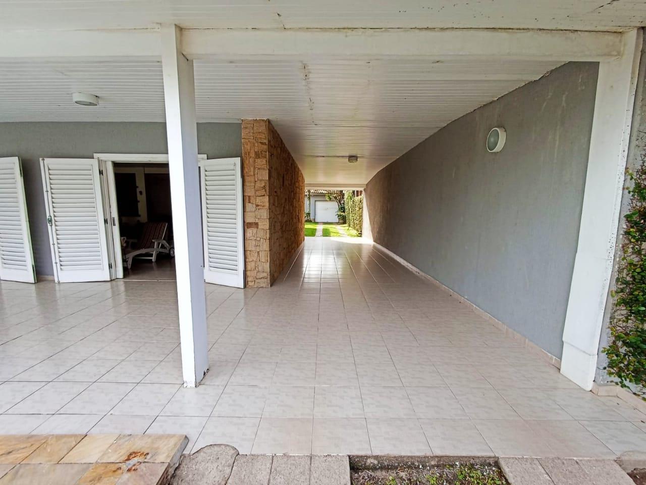Casa frente praia Enseada, 5 quartos, lazer em Enseada, Guarujá — foto 24
