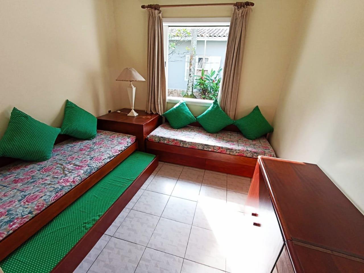 Casa frente praia Enseada, 5 quartos, lazer em Enseada, Guarujá — foto 17