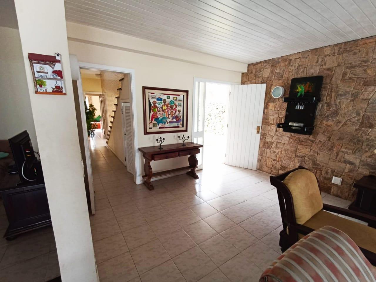Casa frente praia Enseada, 5 quartos, lazer em Enseada, Guarujá — foto 3