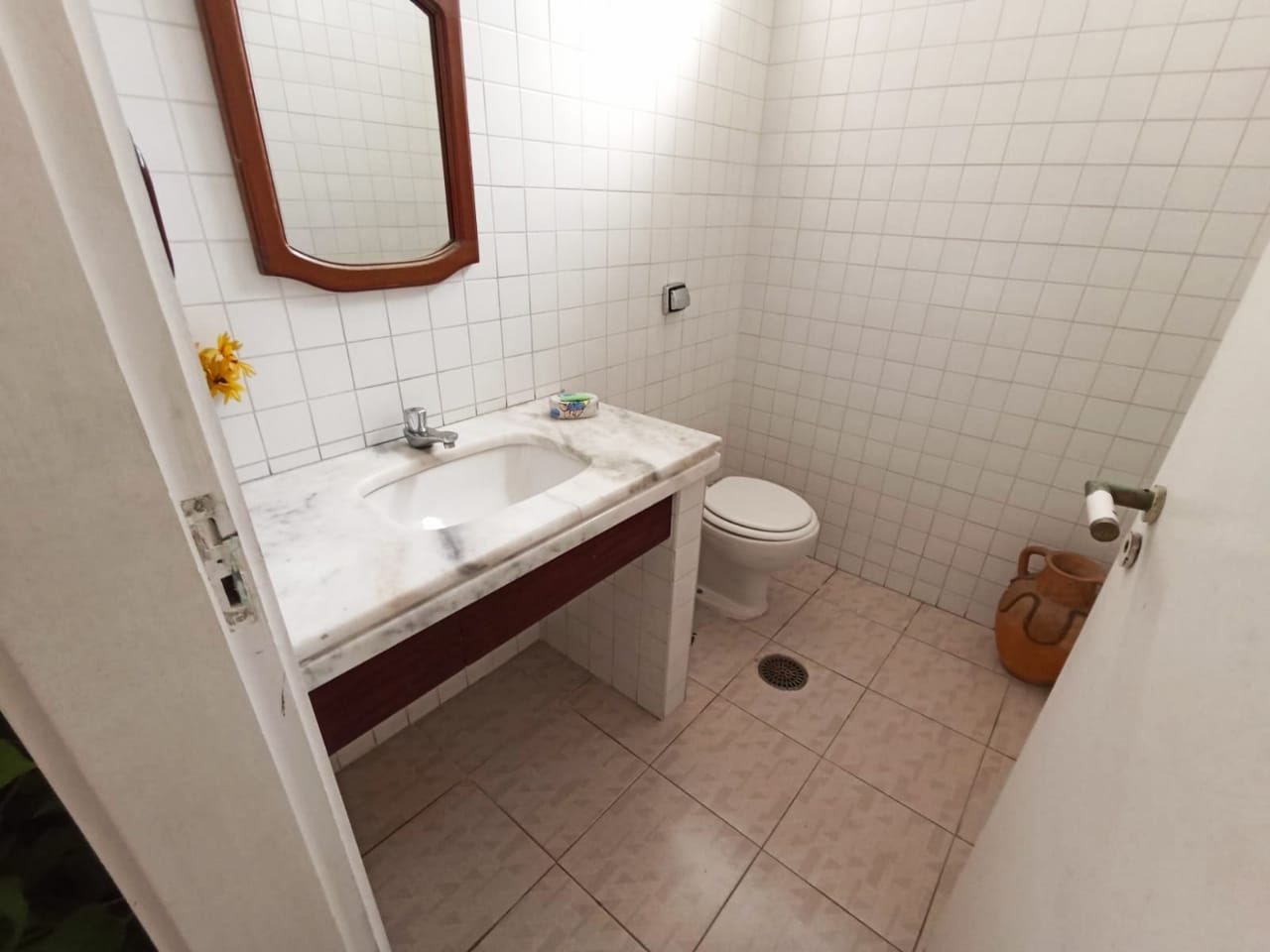 Casa frente praia Enseada, 5 quartos, lazer em Enseada, Guarujá — foto 25