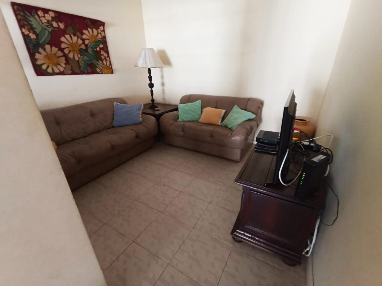 Casa frente praia Enseada, 5 quartos, lazer em Enseada, Guarujá — foto 19