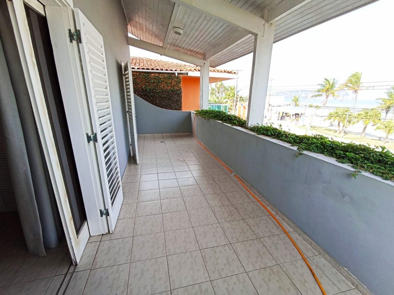 Casa frente praia Enseada, 5 quartos, lazer em Enseada, Guarujá — foto 13