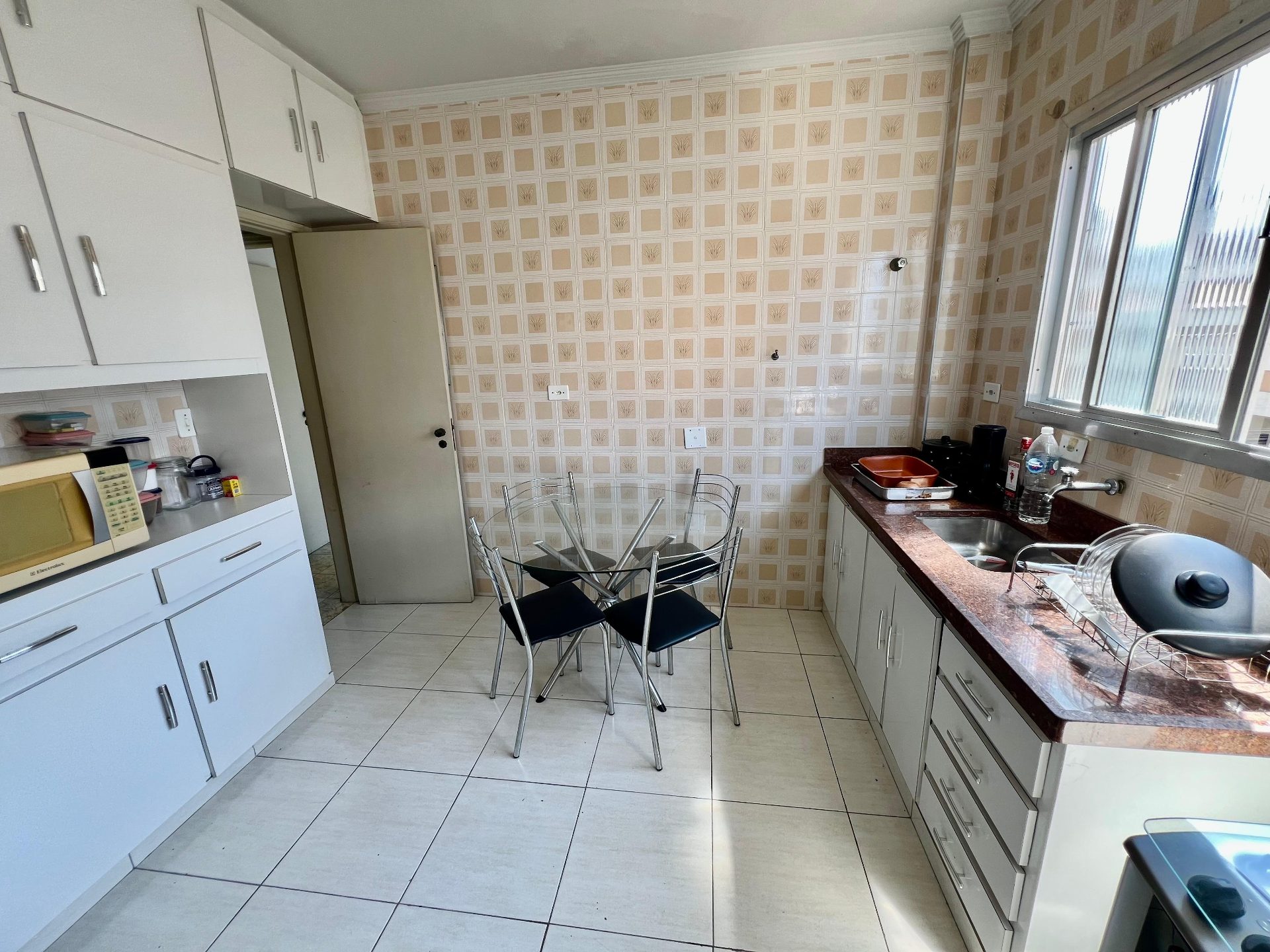 Apto 3 dorms., 200m da praia Enseada, 1 vaga (cópia) em Enseada, Guarujá — foto 14