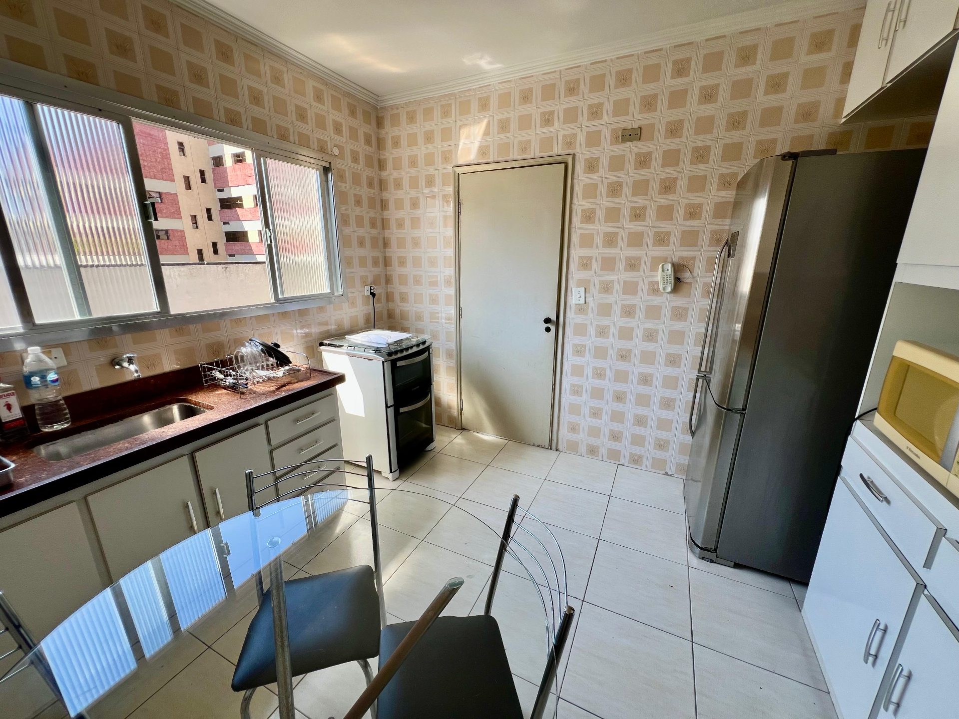 Apto 3 dorms., 200m da praia Enseada, 1 vaga (cópia) em Enseada, Guarujá — foto 16