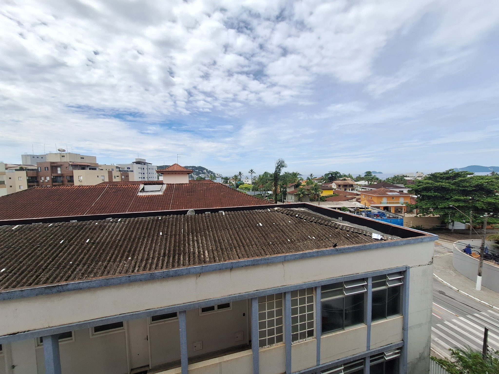 Apto vista mar, 3 quartos, sacada, lazer, 1 vaga em Jardim Virgínia, Guarujá — foto 5