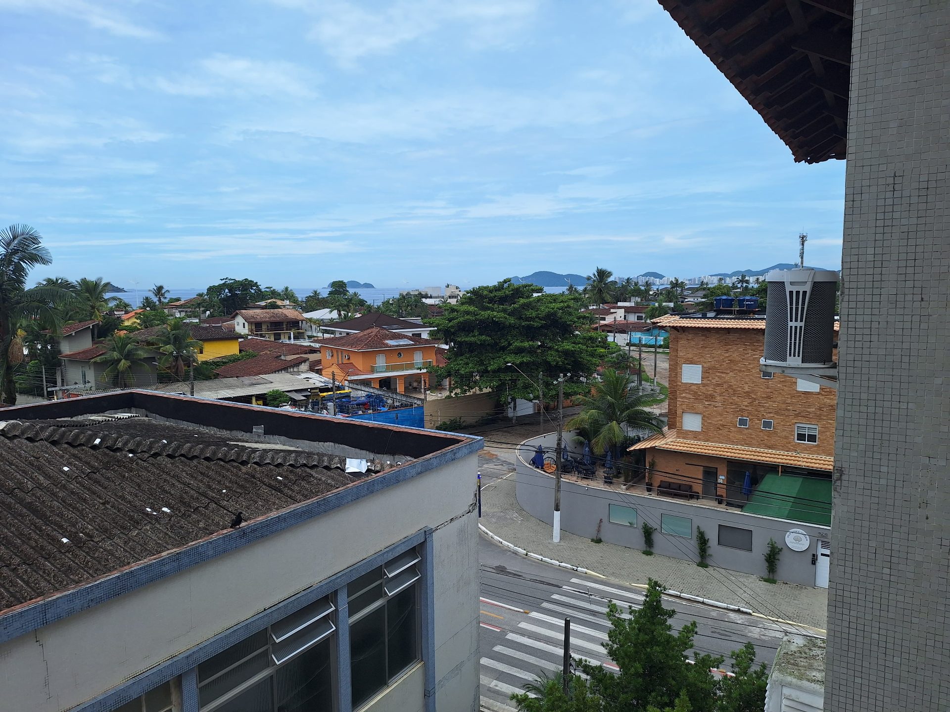 Apto vista mar, 3 quartos, sacada, lazer, 1 vaga em Jardim Virgínia, Guarujá — foto 12