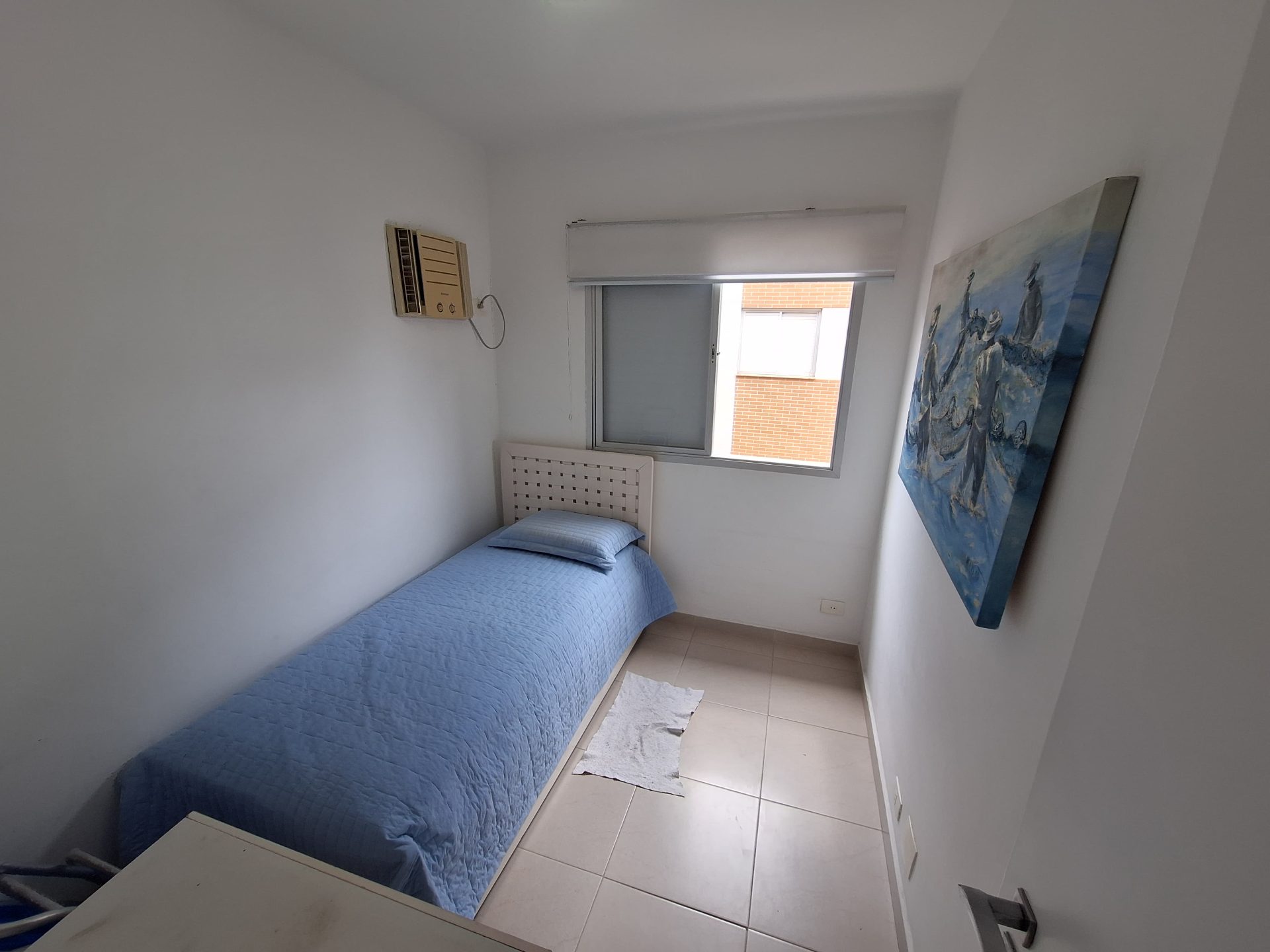 Apto vista mar, 3 quartos, sacada, lazer, 1 vaga em Jardim Virgínia, Guarujá — foto 20