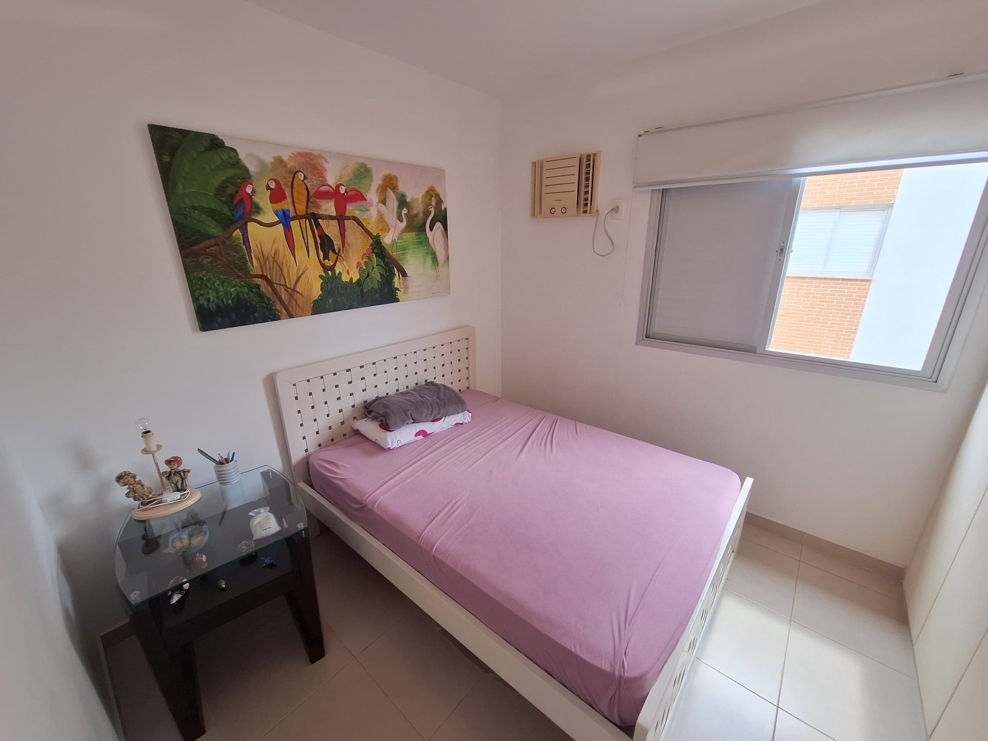 Apto vista mar, 3 quartos, sacada, lazer, 1 vaga em Jardim Virgínia, Guarujá — foto 13