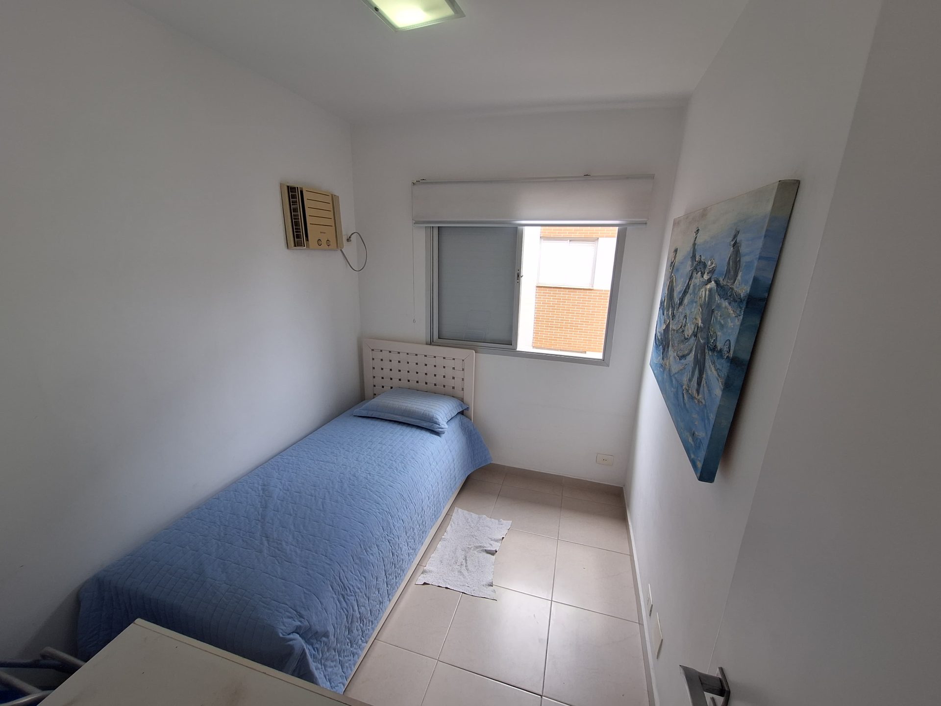 Apto vista mar, 3 quartos, sacada, lazer, 1 vaga em Jardim Virgínia, Guarujá — foto 21