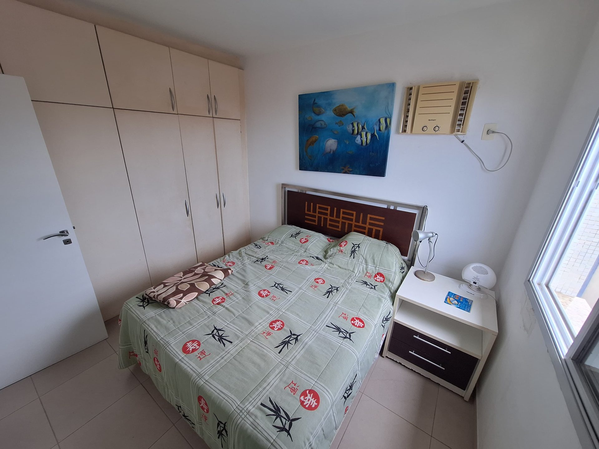 Apto vista mar, 3 quartos, sacada, lazer, 1 vaga em Jardim Virgínia, Guarujá — foto 16