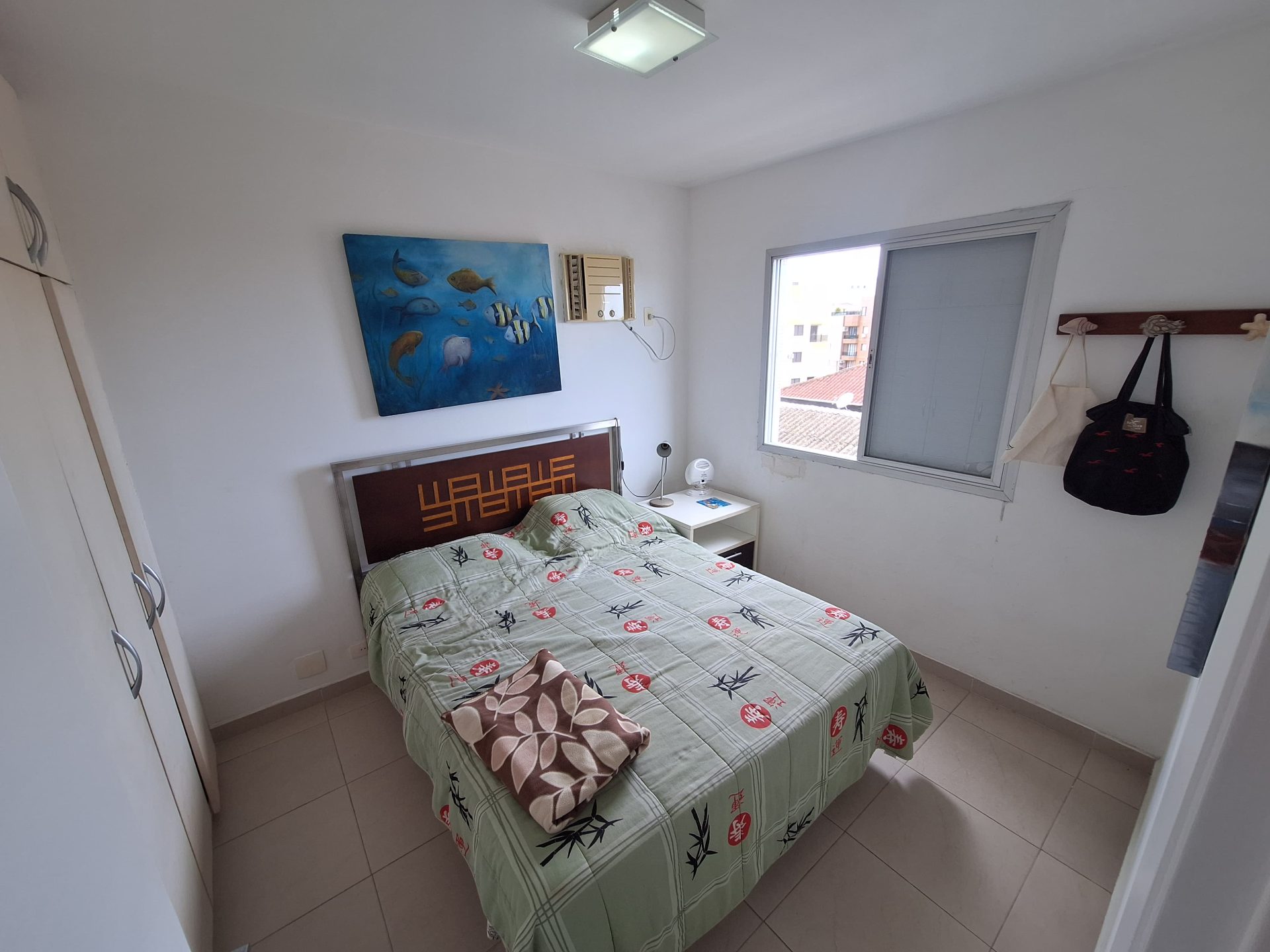 Apto vista mar, 3 quartos, sacada, lazer, 1 vaga em Jardim Virgínia, Guarujá — foto 17