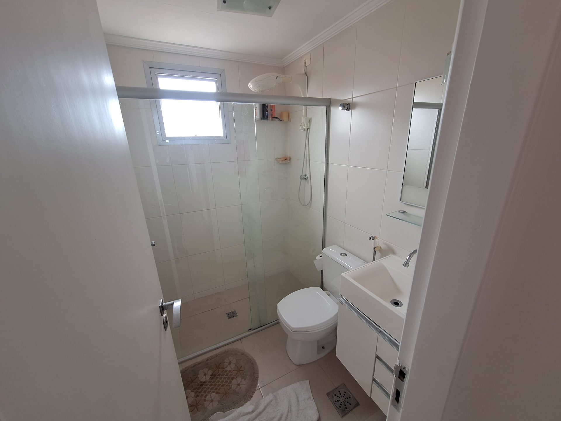 Apto vista mar, 3 quartos, sacada, lazer, 1 vaga em Jardim Virgínia, Guarujá — foto 19