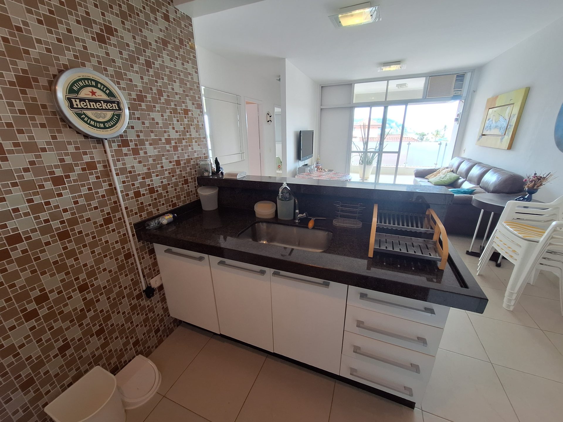 Apto vista mar, 3 quartos, sacada, lazer, 1 vaga em Jardim Virgínia, Guarujá — foto 25