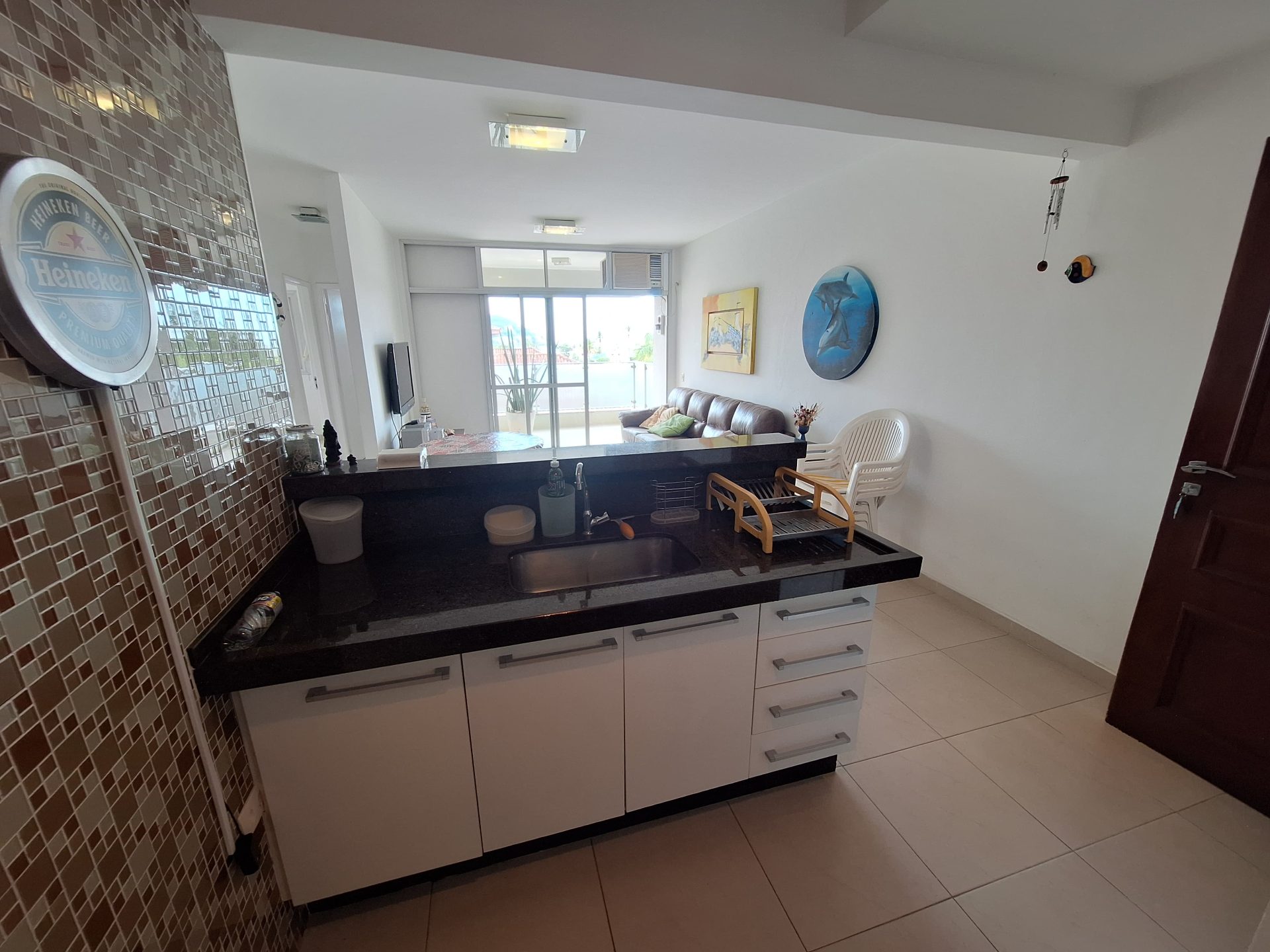 Apto vista mar, 3 quartos, sacada, lazer, 1 vaga em Jardim Virgínia, Guarujá — foto 26