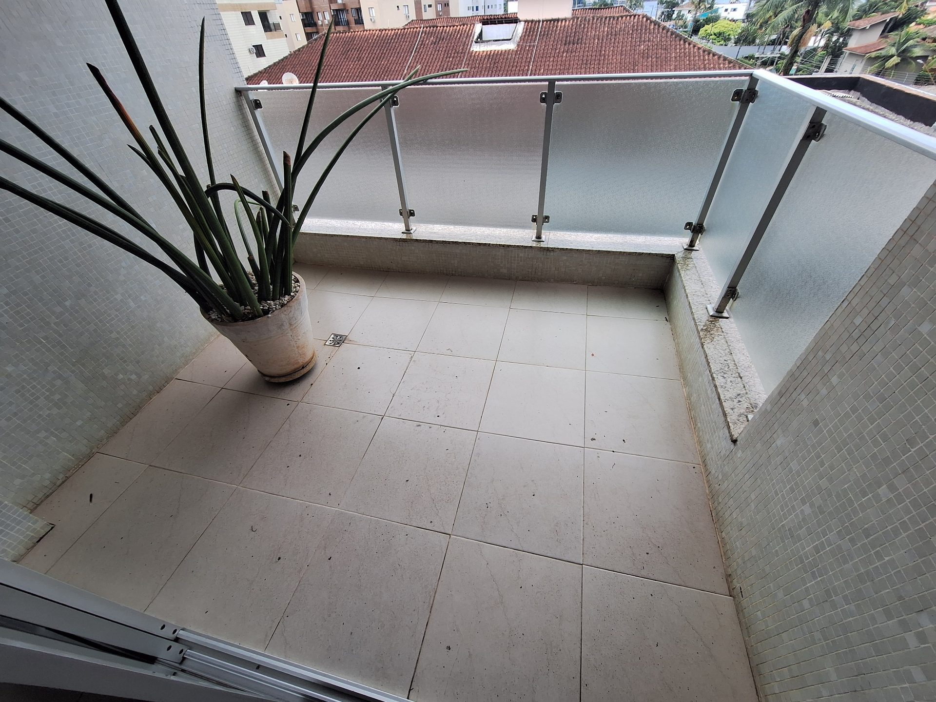 Apto vista mar, 3 quartos, sacada, lazer, 1 vaga em Jardim Virgínia, Guarujá — foto 7