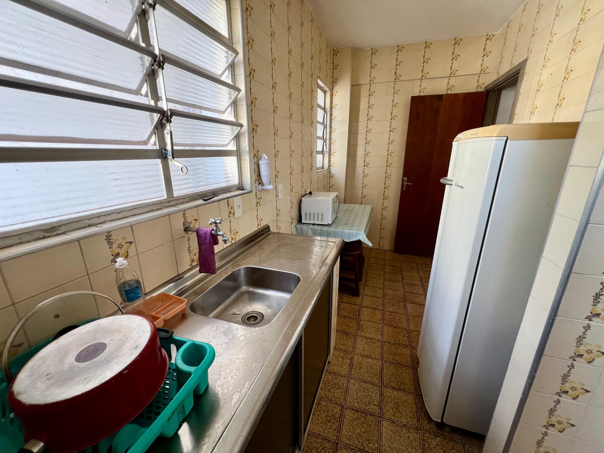 Apto 200m praia Enseada, 1 quarto, vaga em Loteamento João Batista Julião, Guarujá — foto 15