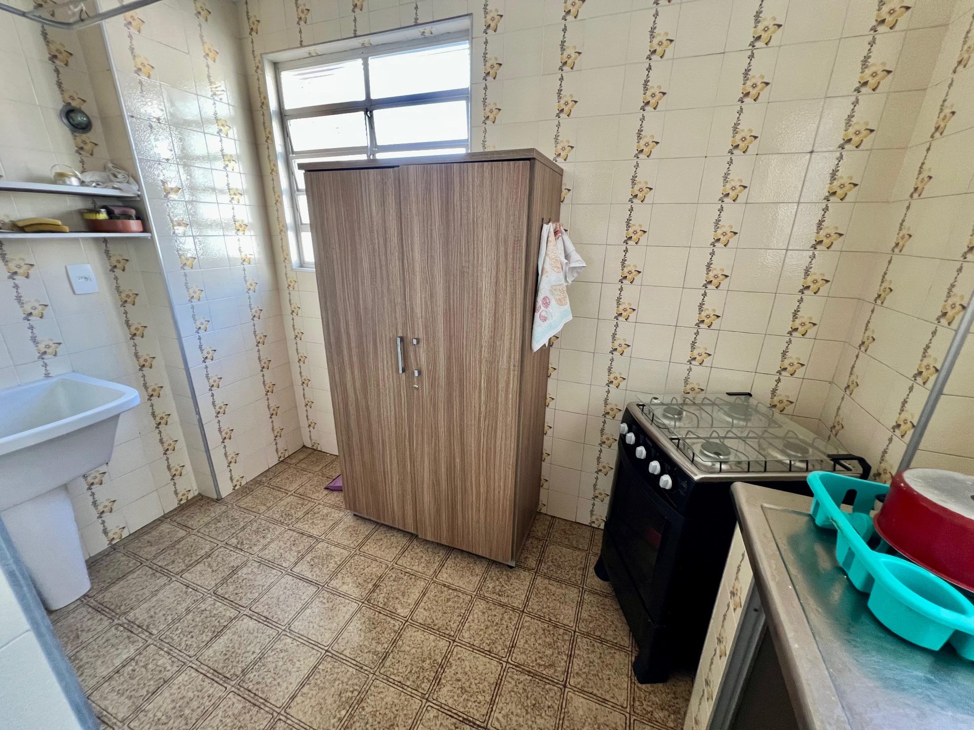 Apto 200m praia Enseada, 1 quarto, vaga em Loteamento João Batista Julião, Guarujá — foto 16
