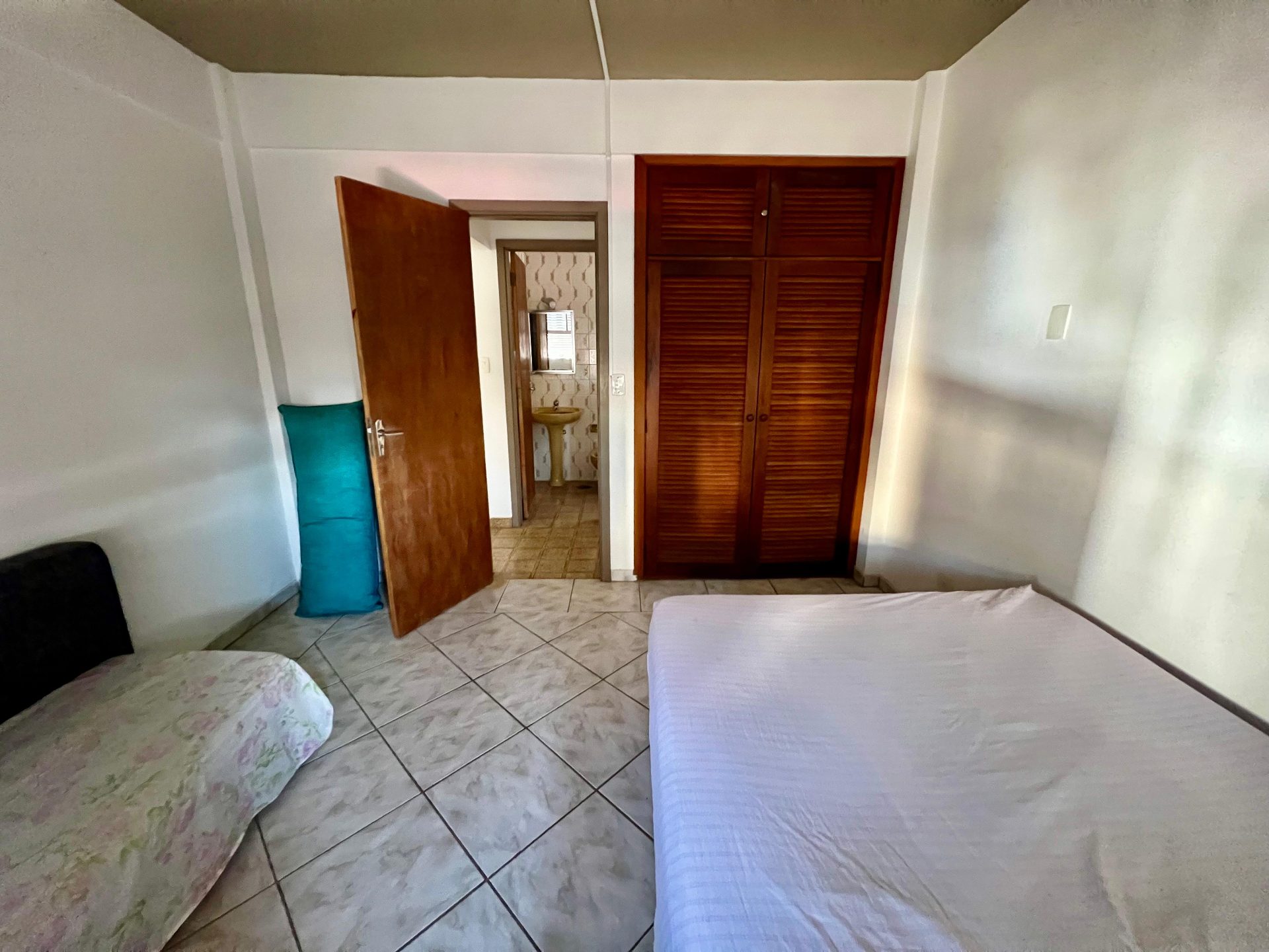 Apto 200m praia Enseada, 1 quarto, vaga em Loteamento João Batista Julião, Guarujá — foto 13