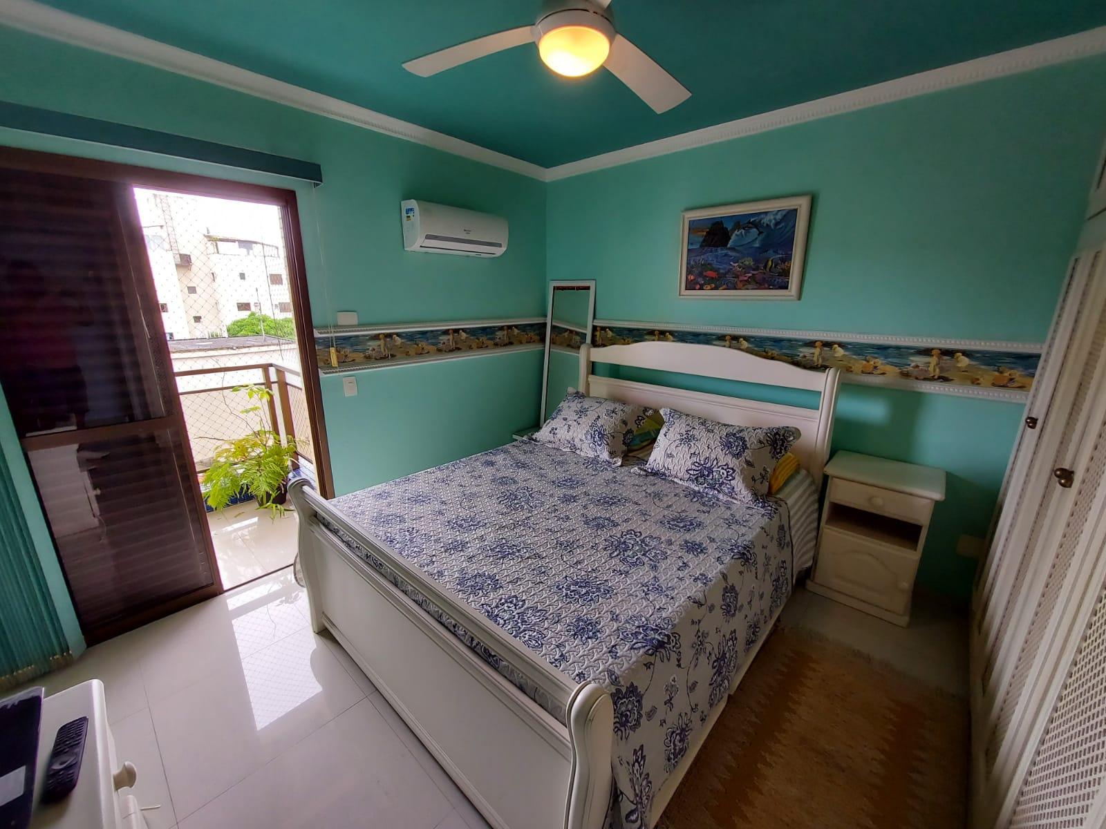 Penthouse 200m praia Enseada, 5 quartos, 2 vagas em Loteamento João Batista Julião, Guarujá — foto 12