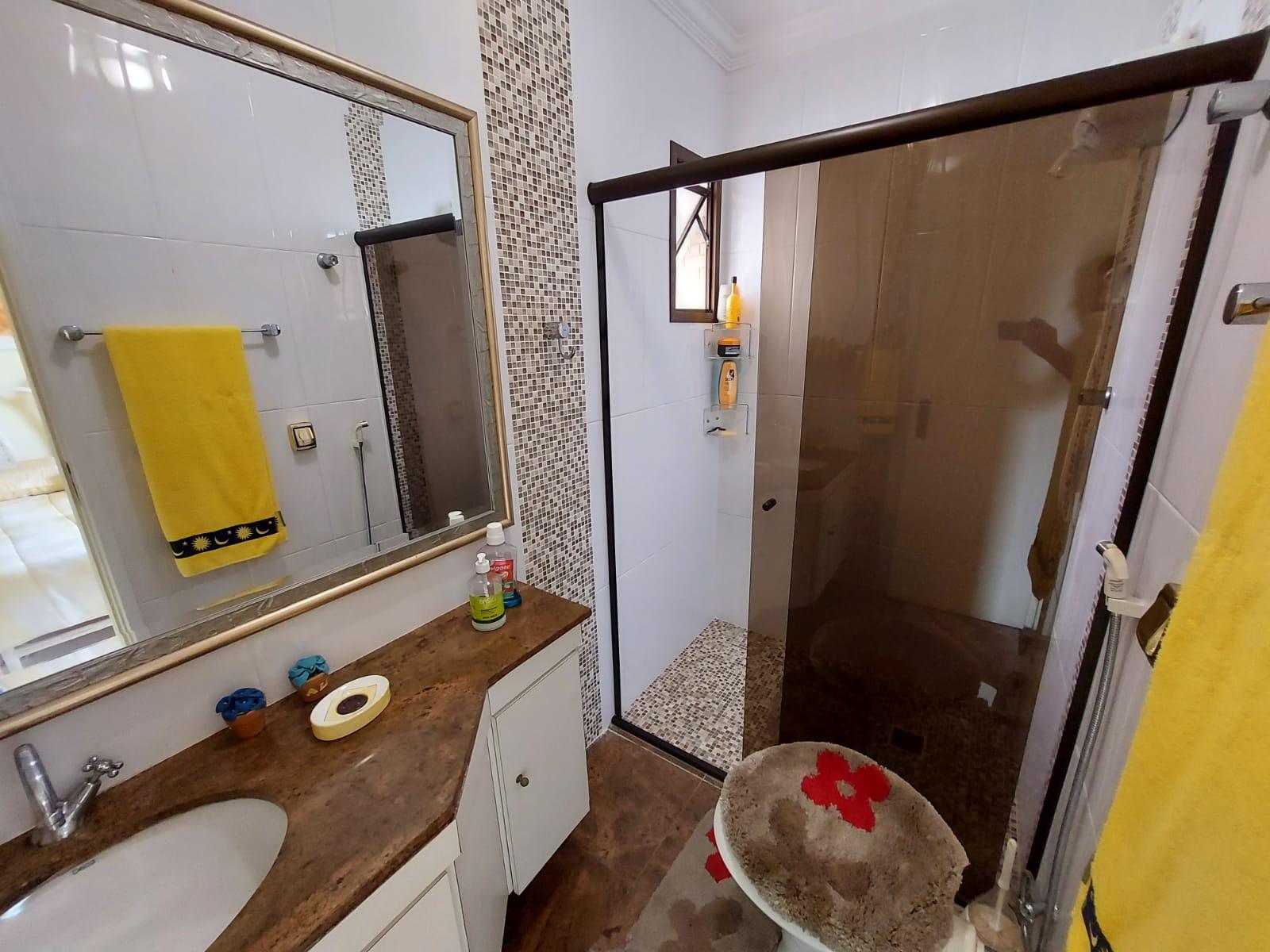 Penthouse 200m praia Enseada, 5 quartos, 2 vagas em Loteamento João Batista Julião, Guarujá — foto 17
