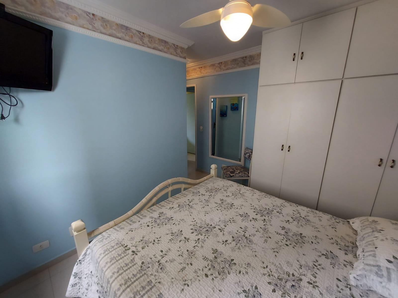Penthouse 200m praia Enseada, 5 quartos, 2 vagas em Loteamento João Batista Julião, Guarujá — foto 19